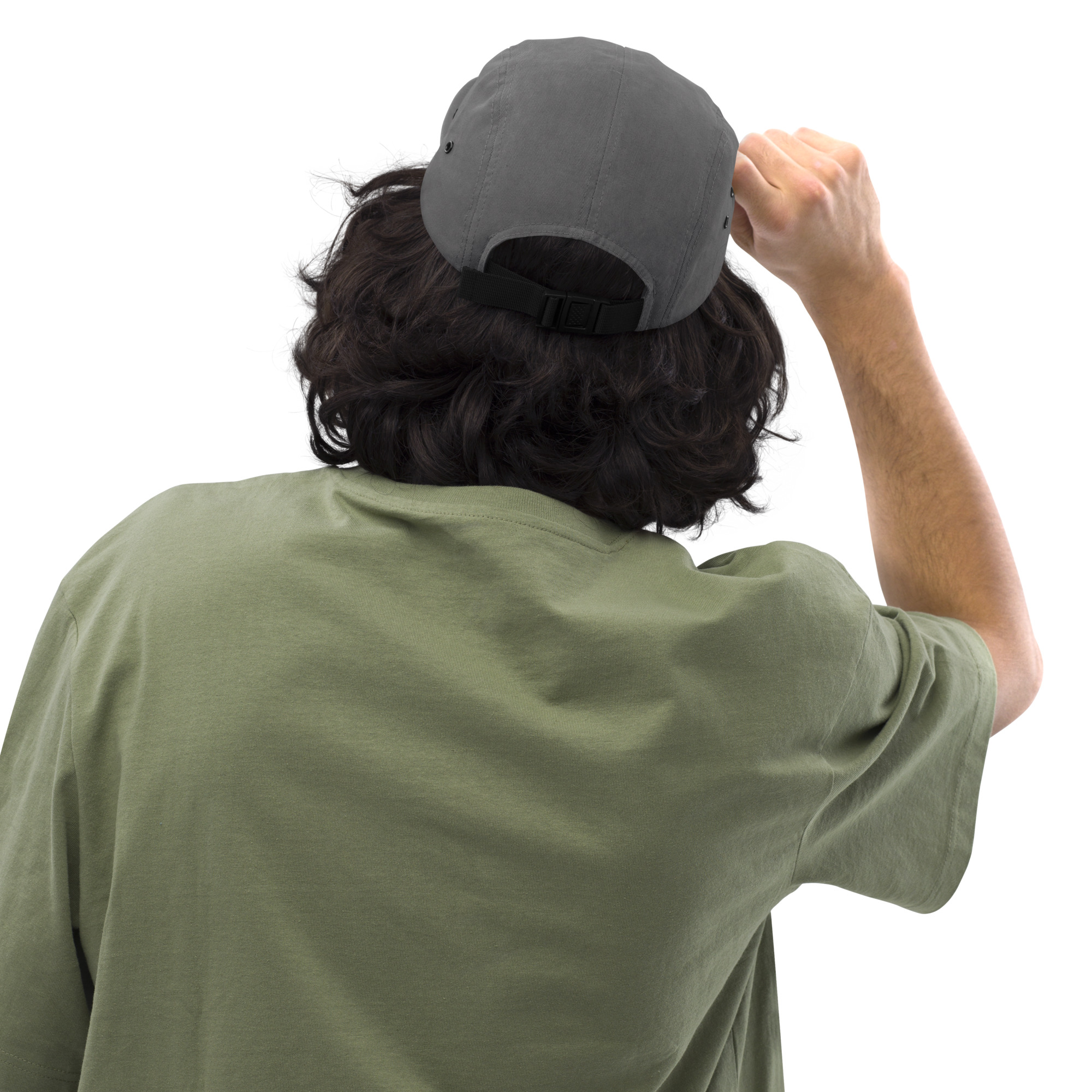 Five Panel Cap - Image 8