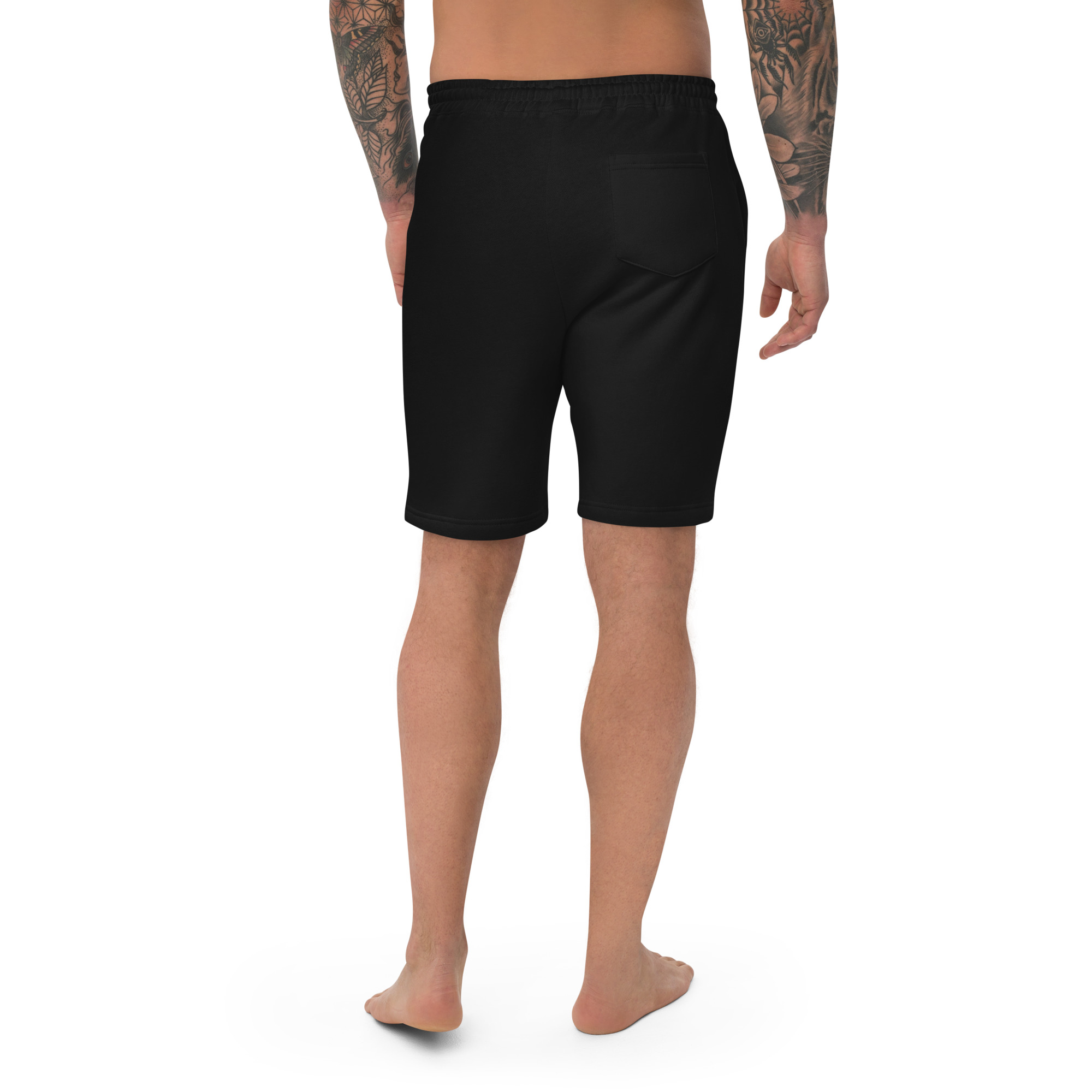 Fleece Shorts - Image 3