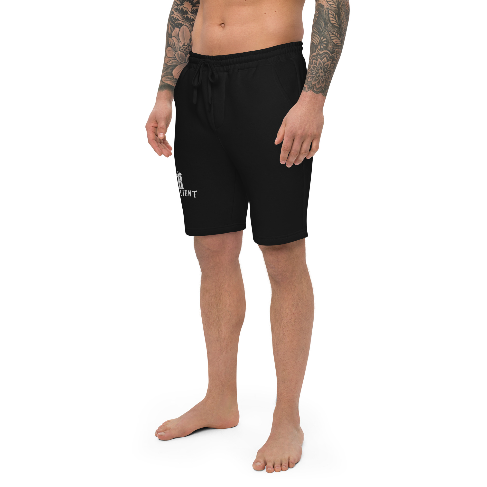 Fleece Shorts - Image 4