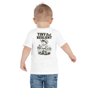 Toddler Boys Resilient T-Shirt