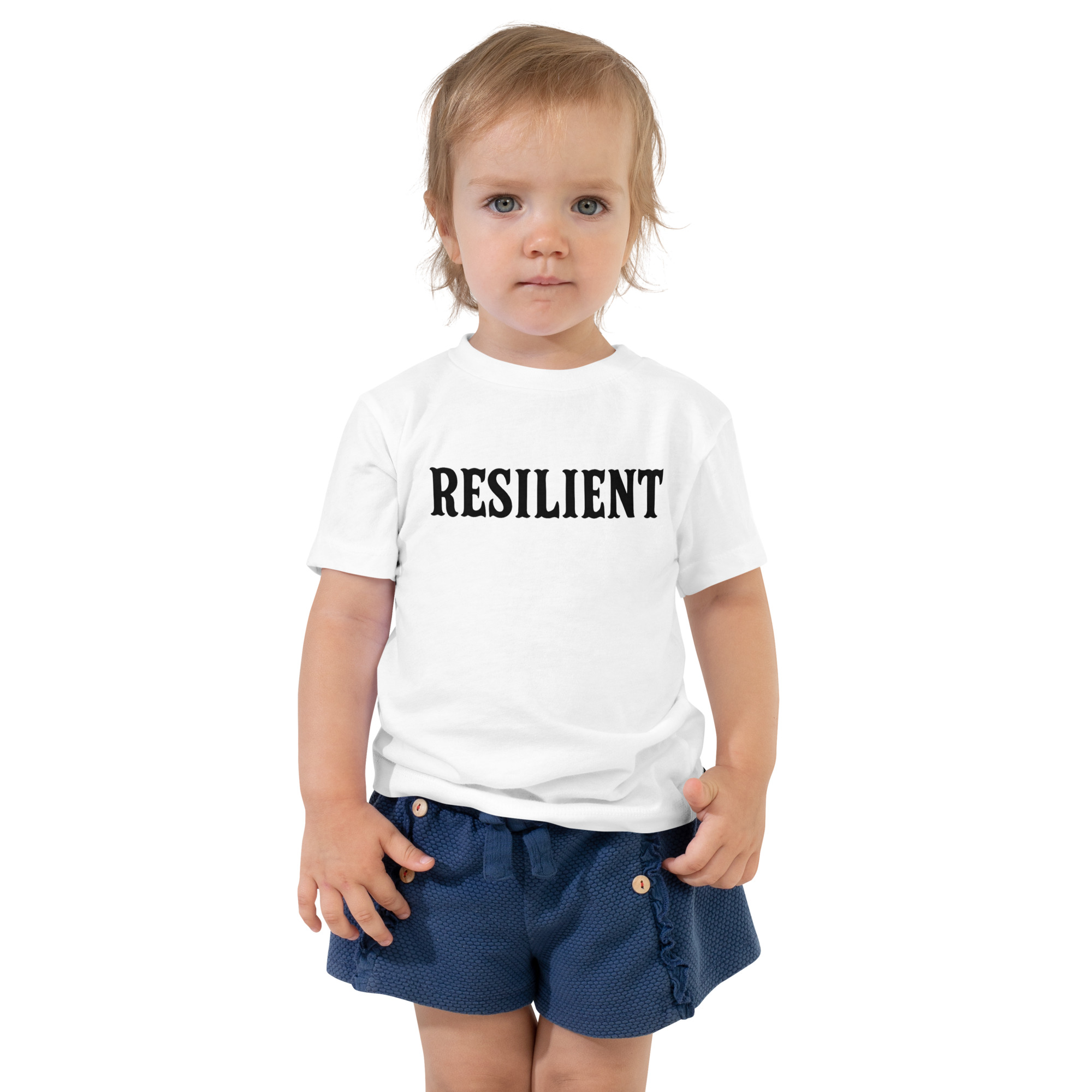 Toddler Girls Resilient Shirt - Image 5