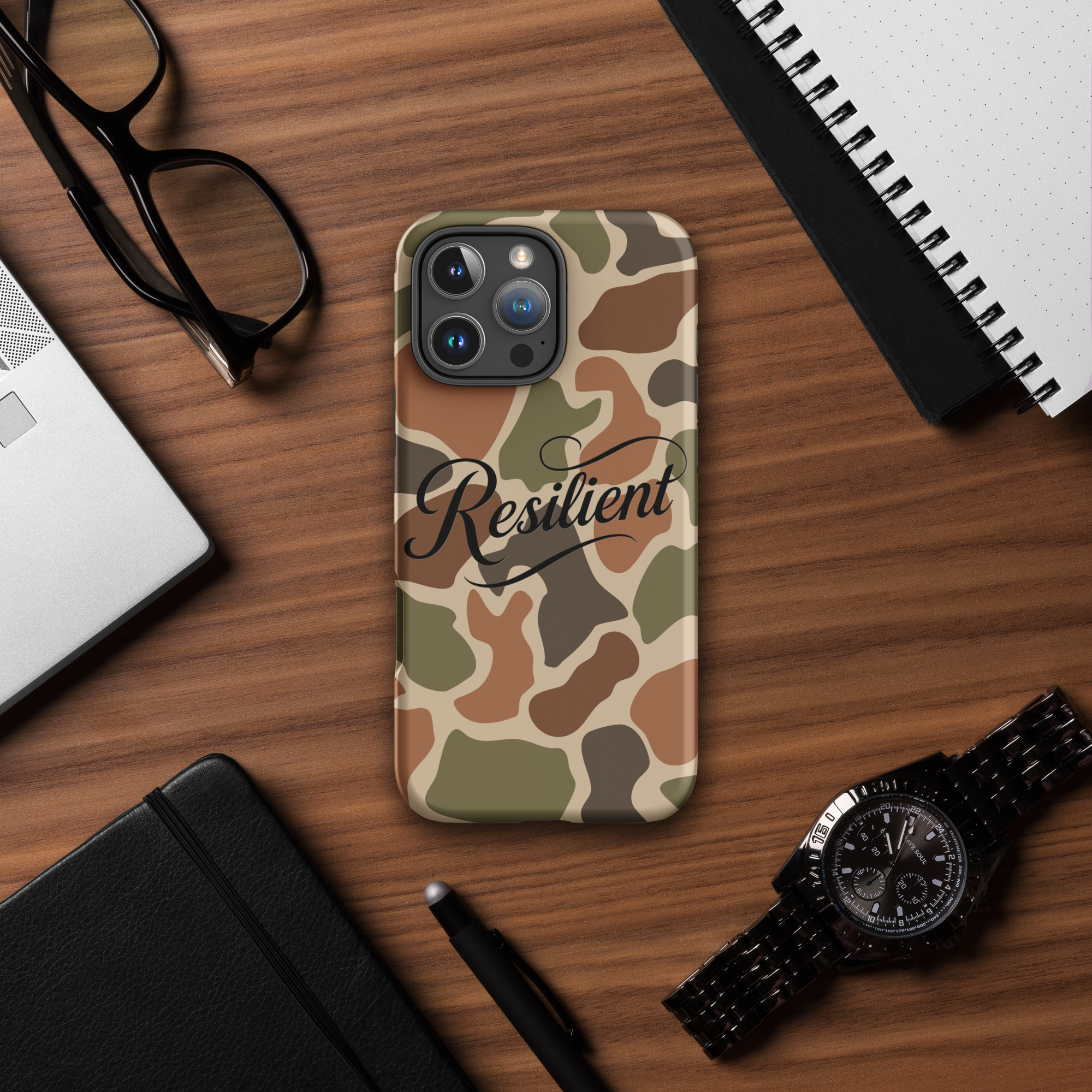 Tough Case for iPhone®