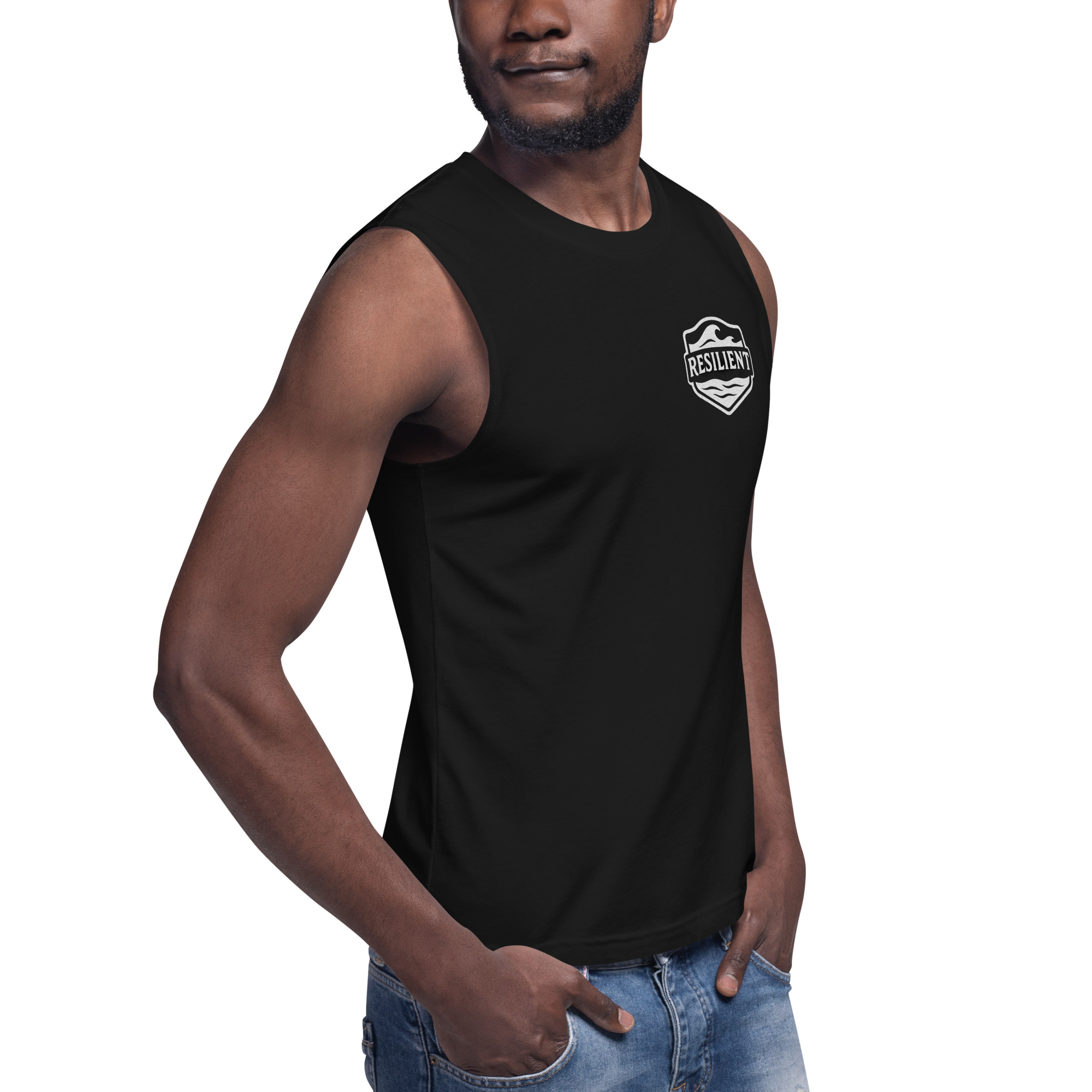 Muscle Shirt - Image 3