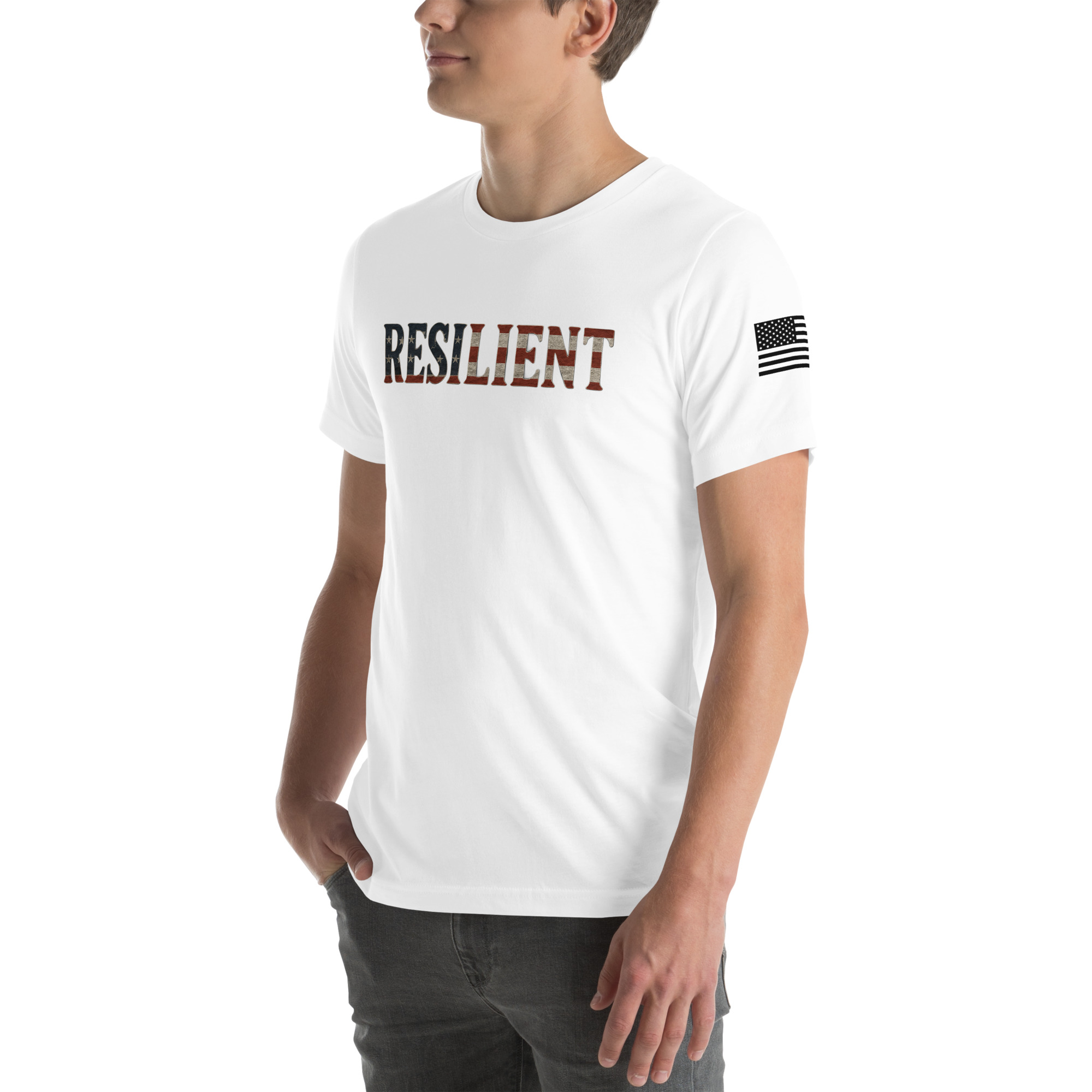 Patriotic Resilient