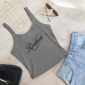 Resilient Tank Top