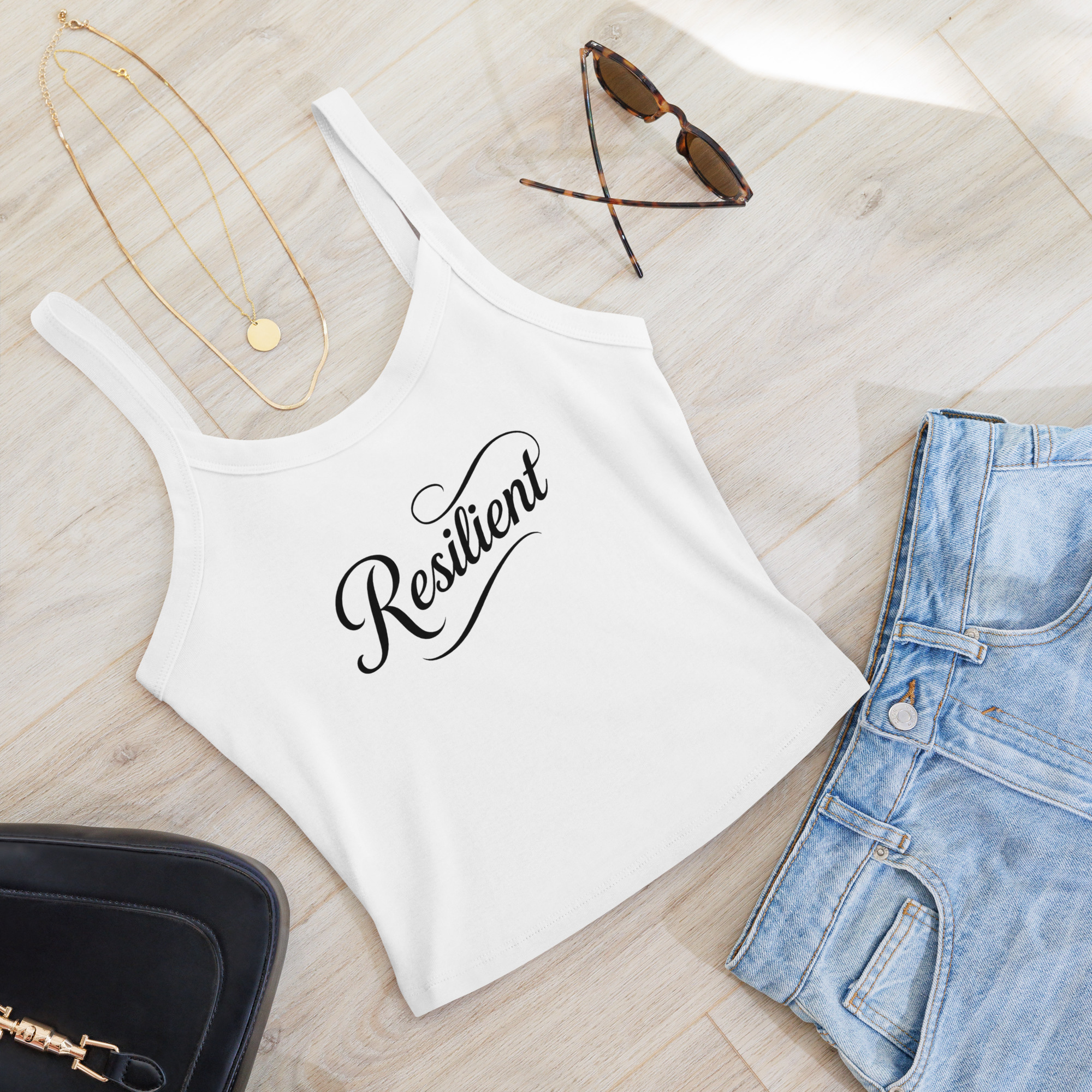 Resilient Tank Top - Image 4