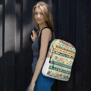 Aztec Backpack
