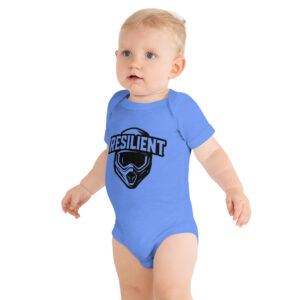 Baby Dirt Bike Onesie