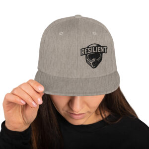 Dirt Bike Snapback Hat