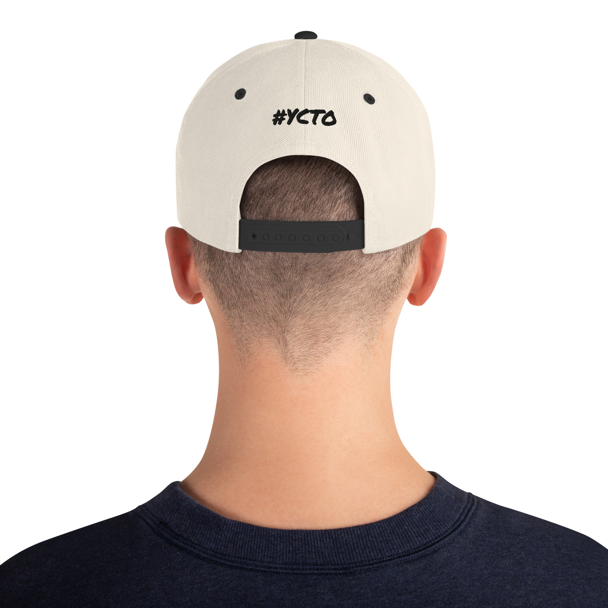 Dirt Bike Snapback Hat - Image 9