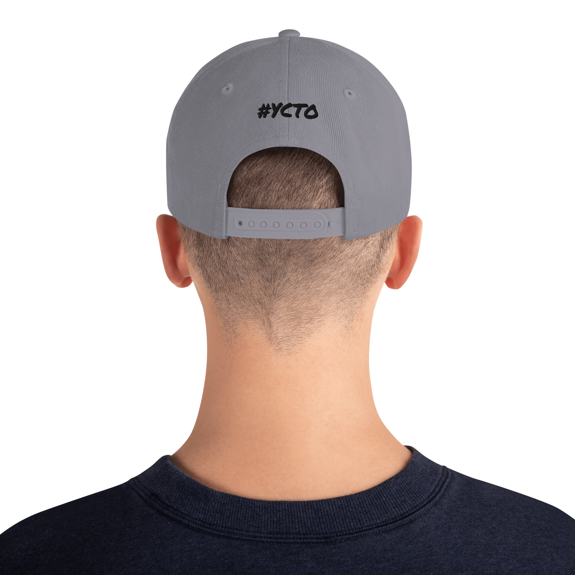 Dirt Bike Snapback Hat - Image 13