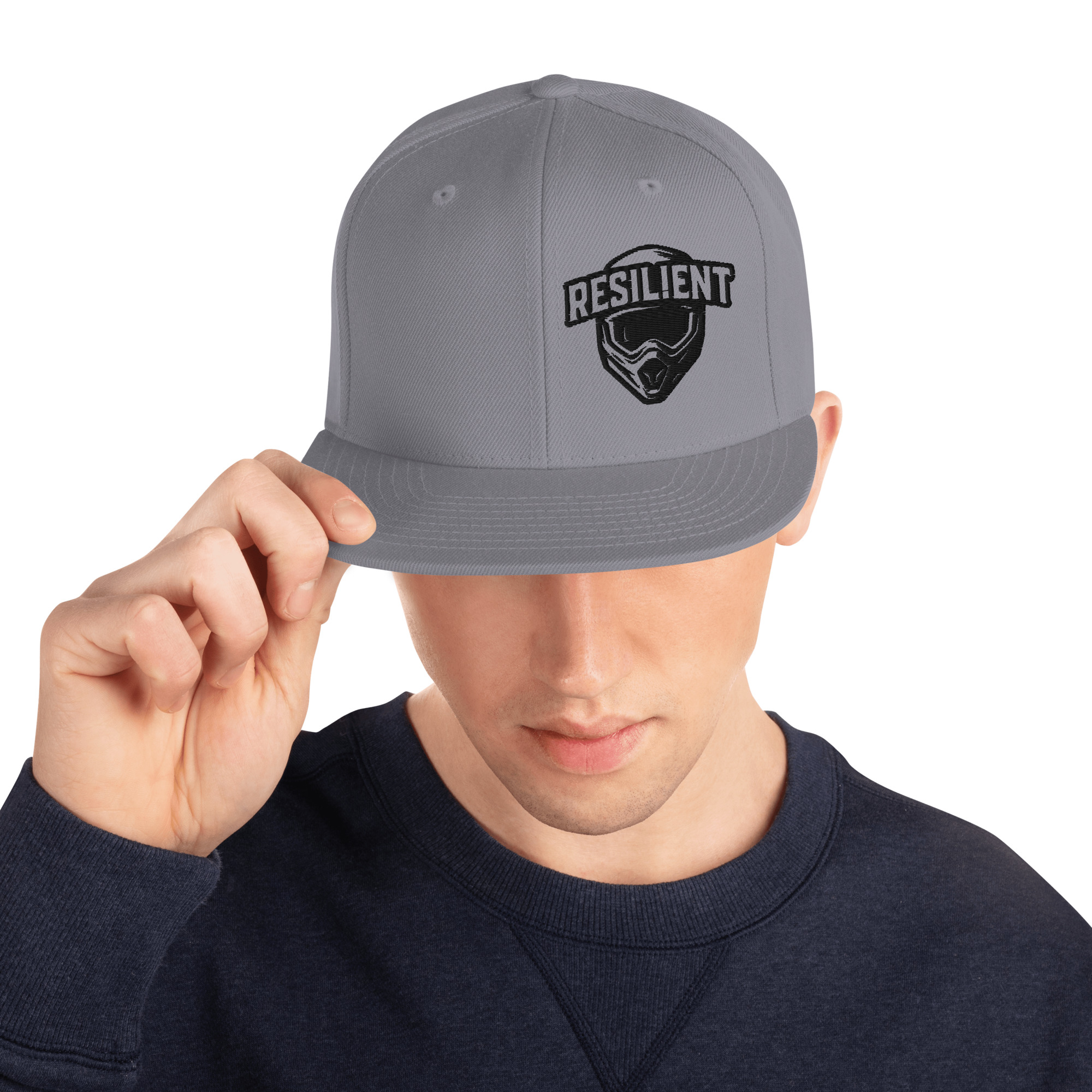 Dirt Bike Snapback Hat - Image 12