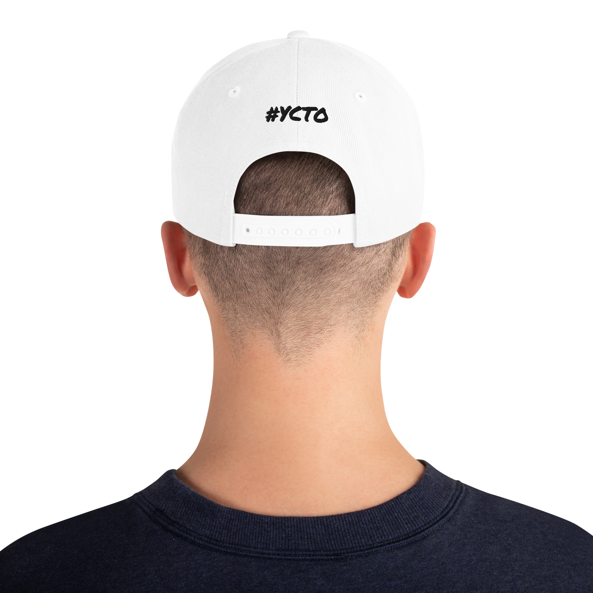 Dirt Bike Snapback Hat - Image 15