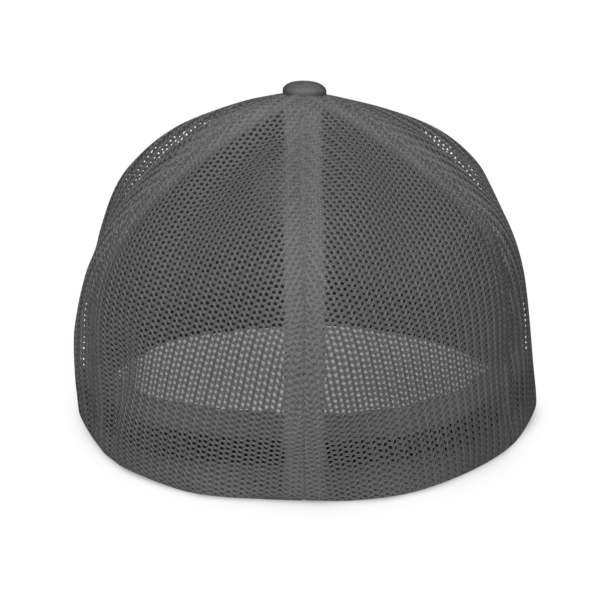 Logo Fitted Trucker Cap - Image 7