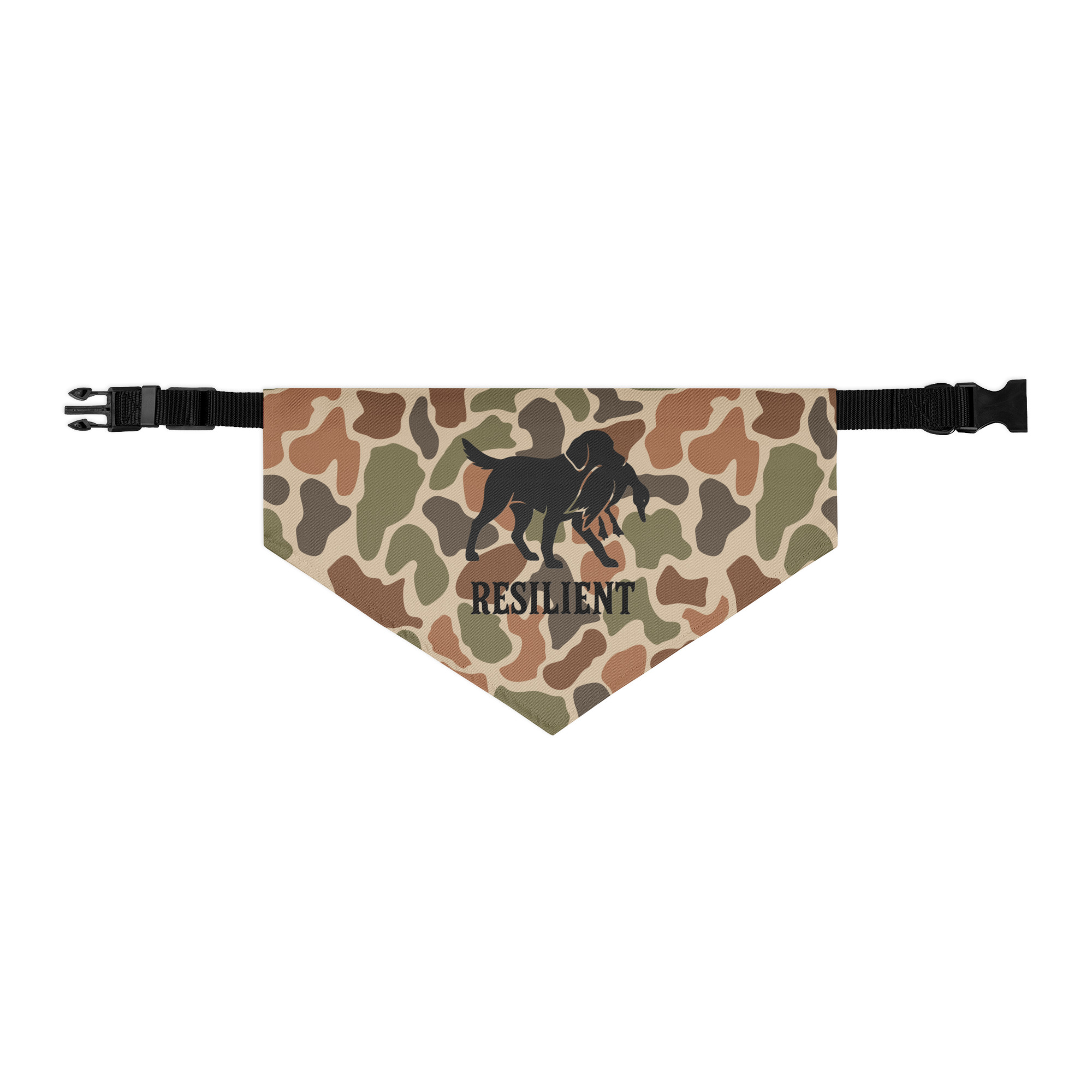 Duck Hunt Pet Bandana - Image 3