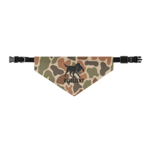 Duck Hunt Pet Bandana