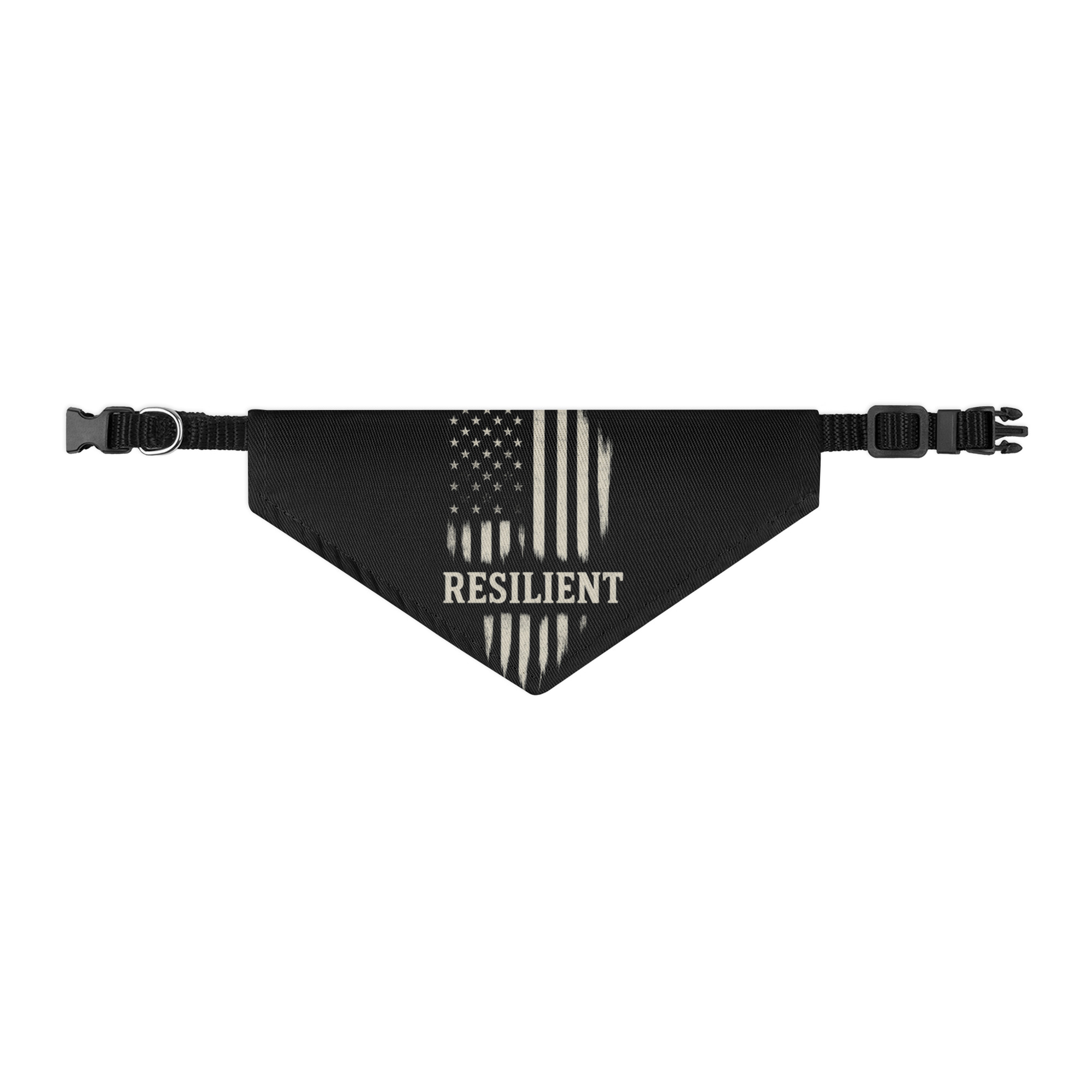 Patriotic Pet Bandana - Image 3