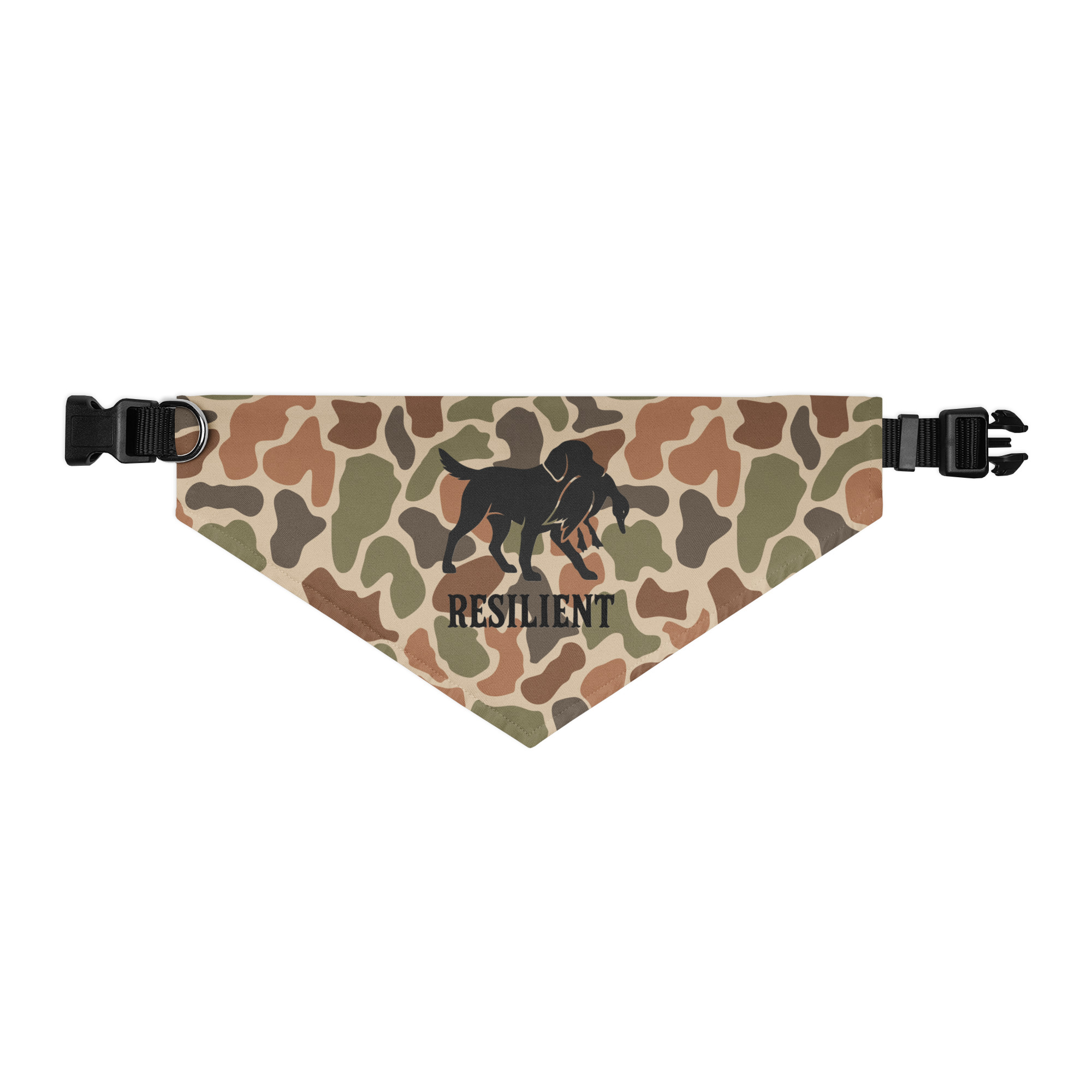 Duck Hunt Pet Bandana - Image 4