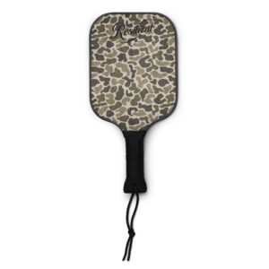 Pickleball paddle set