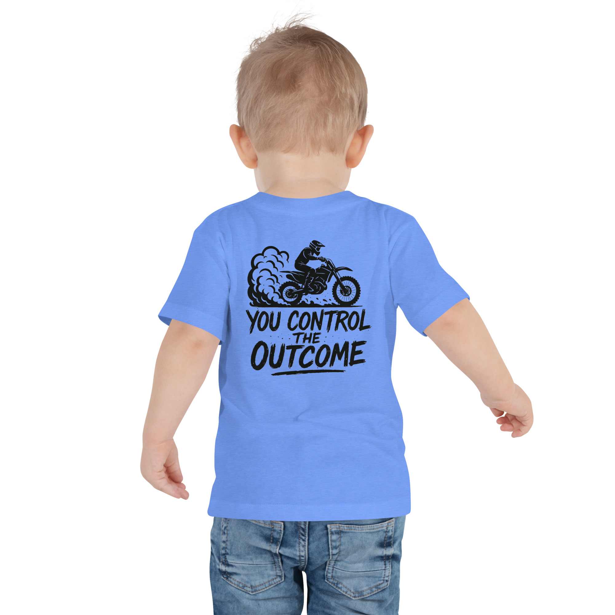 Toddler Dirt Bike T-Shirt - Image 5