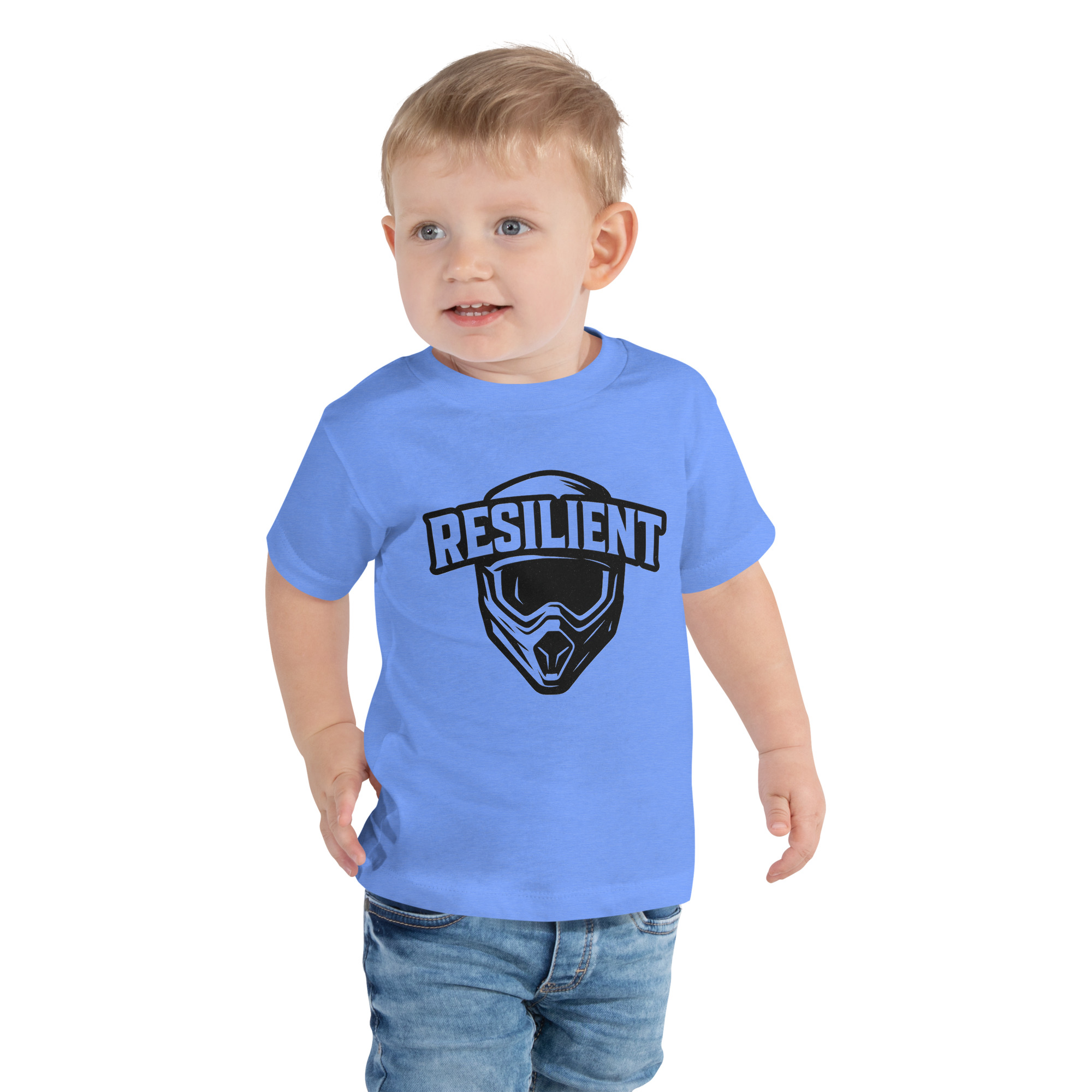 Toddler Dirt Bike T-Shirt - Image 7
