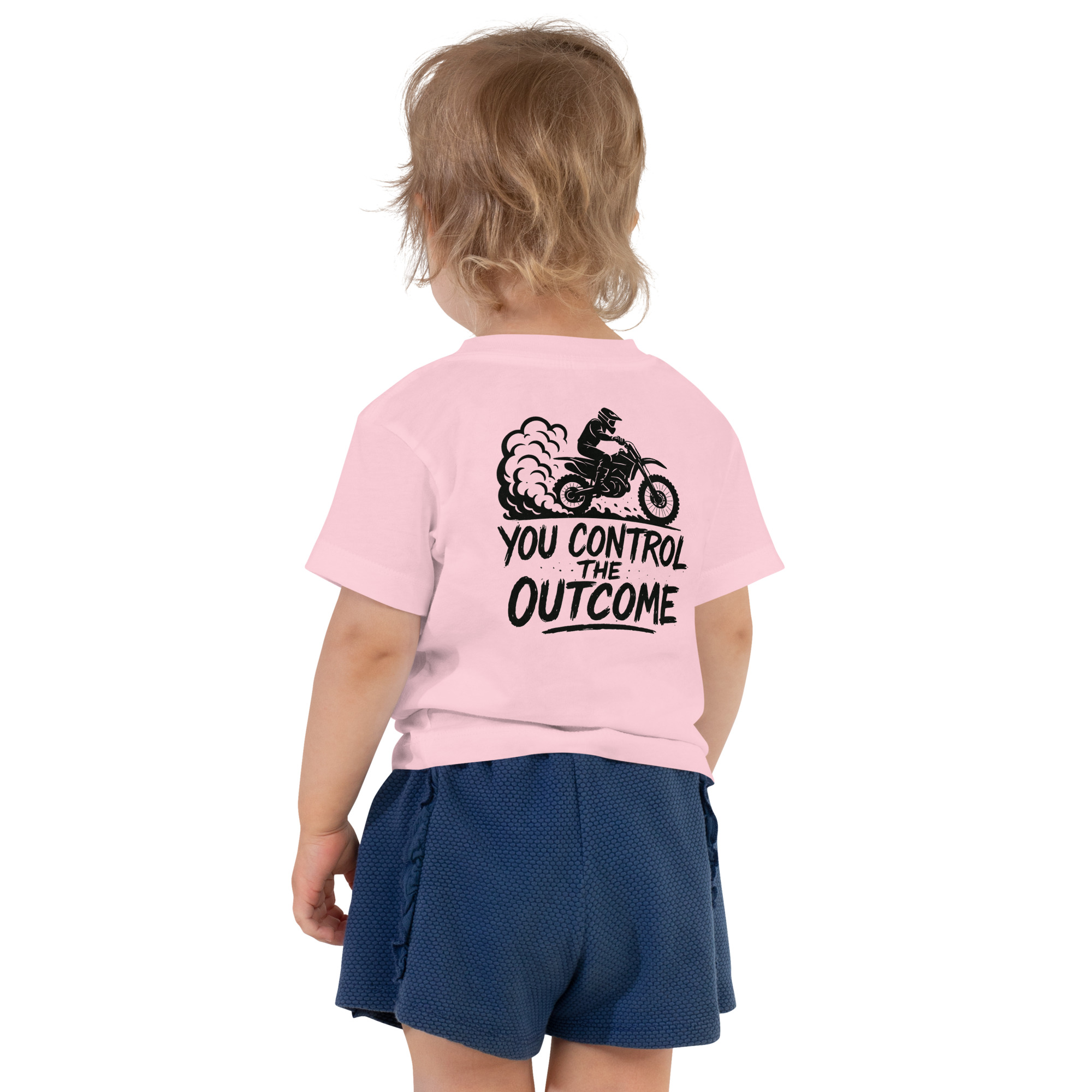Toddler Dirt Bike T-Shirt - Image 6