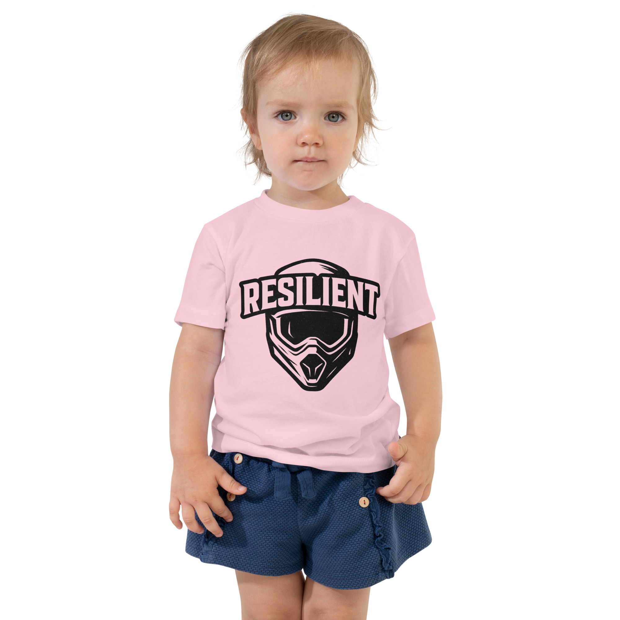 Toddler Dirt Bike T-Shirt - Image 3