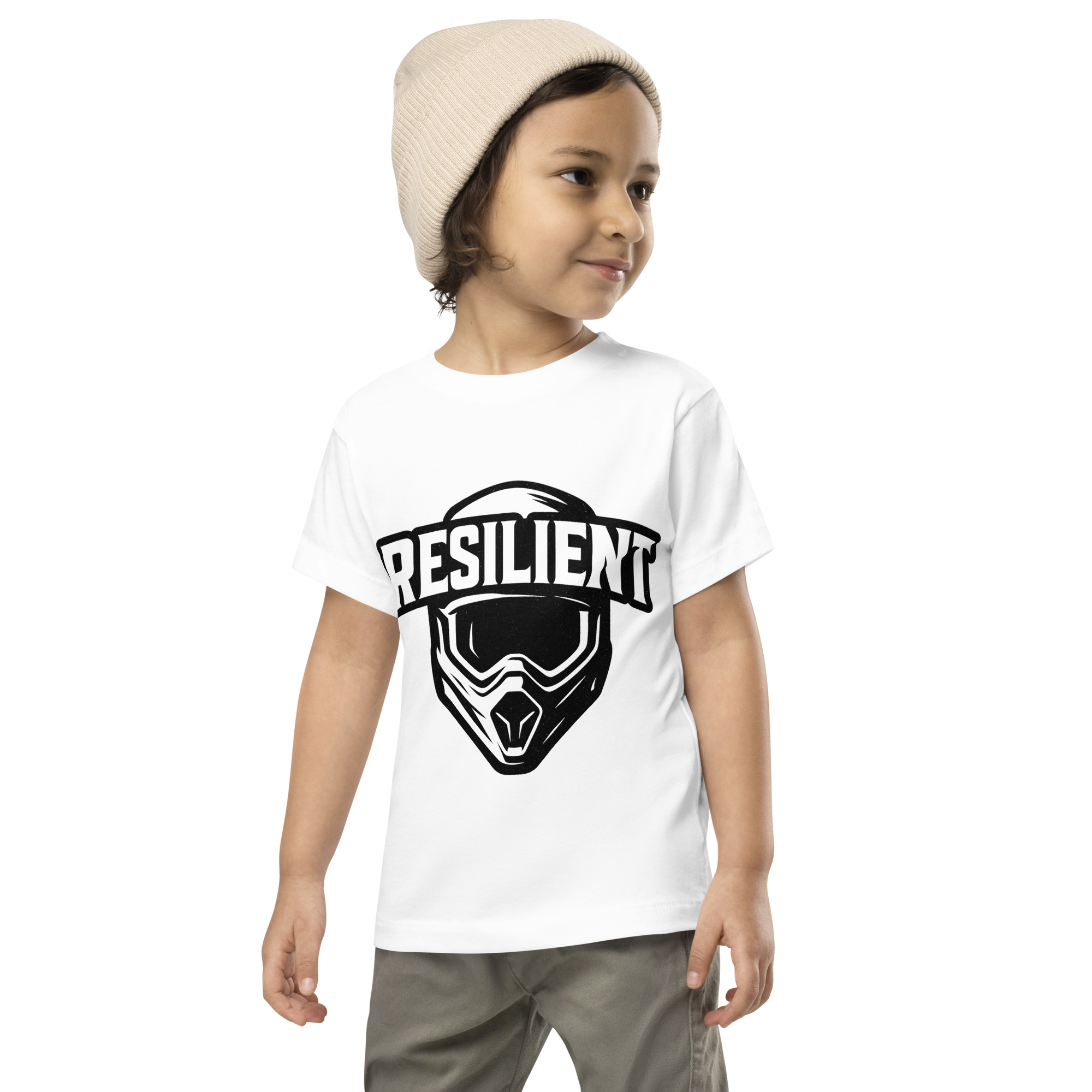 Toddler Dirt Bike T-Shirt