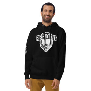 Dirtbike Outcome Unisex Hoodie