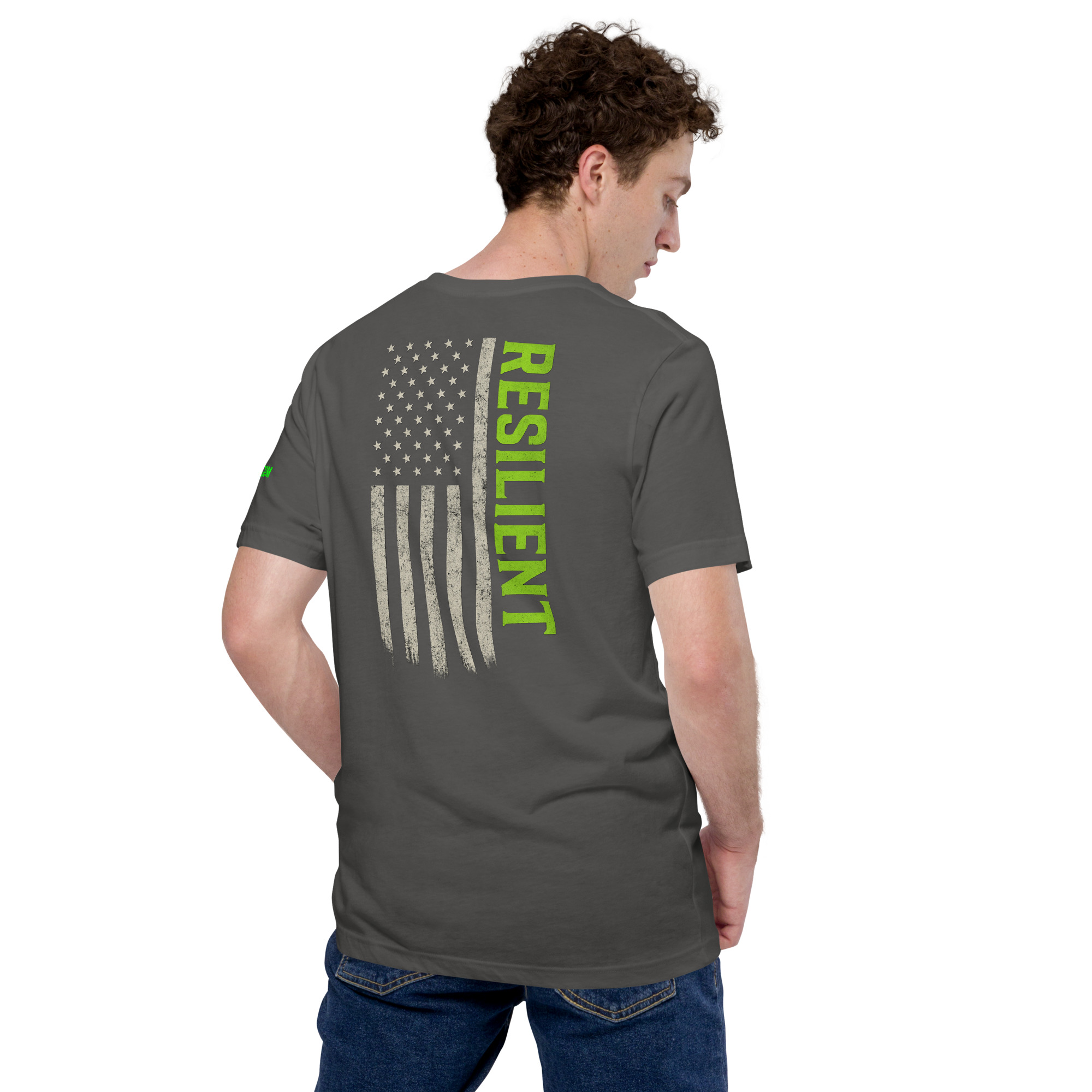 Grit and Glory Green Logo - Image 8