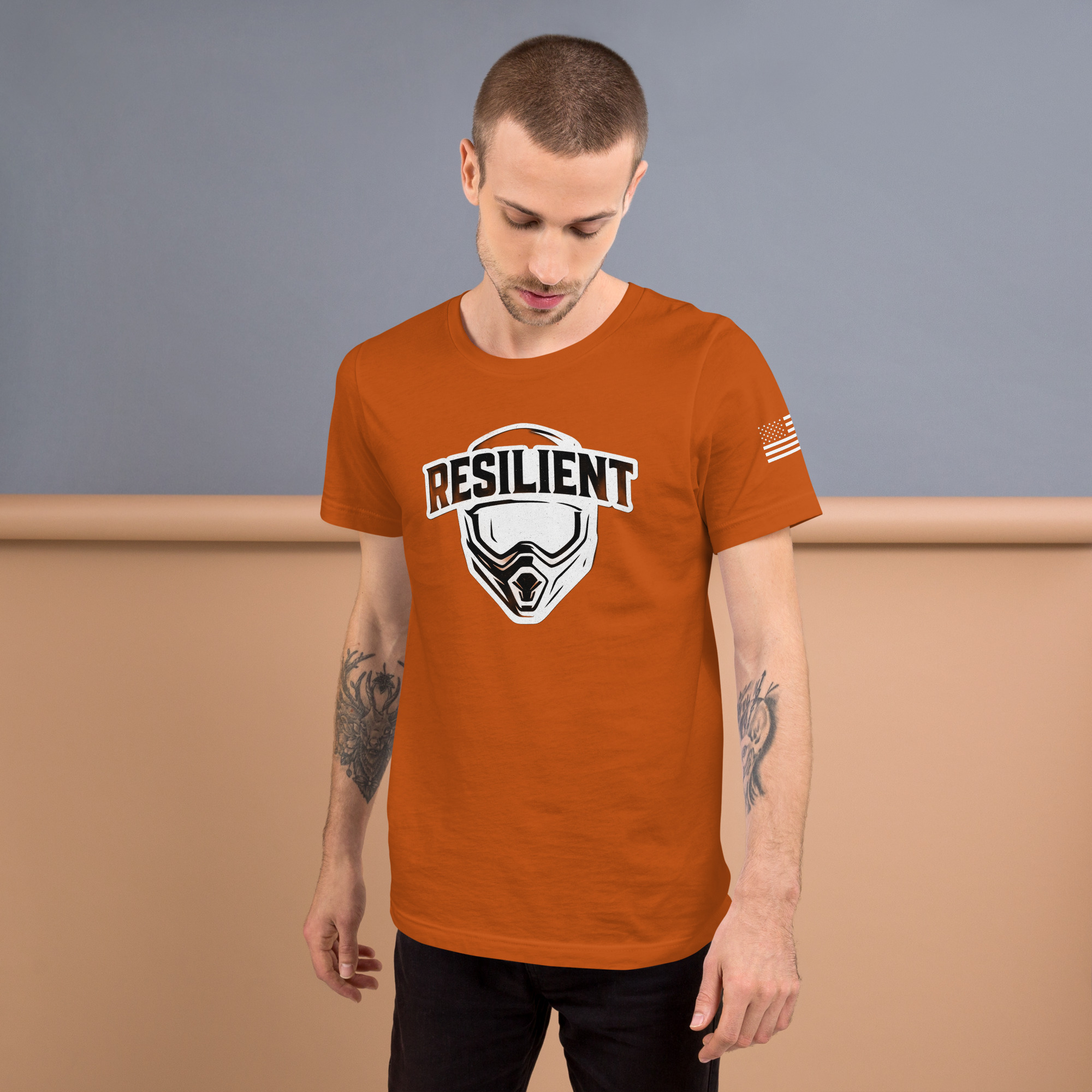 Dirtbike Outcome Unisex t-shirt - Image 16
