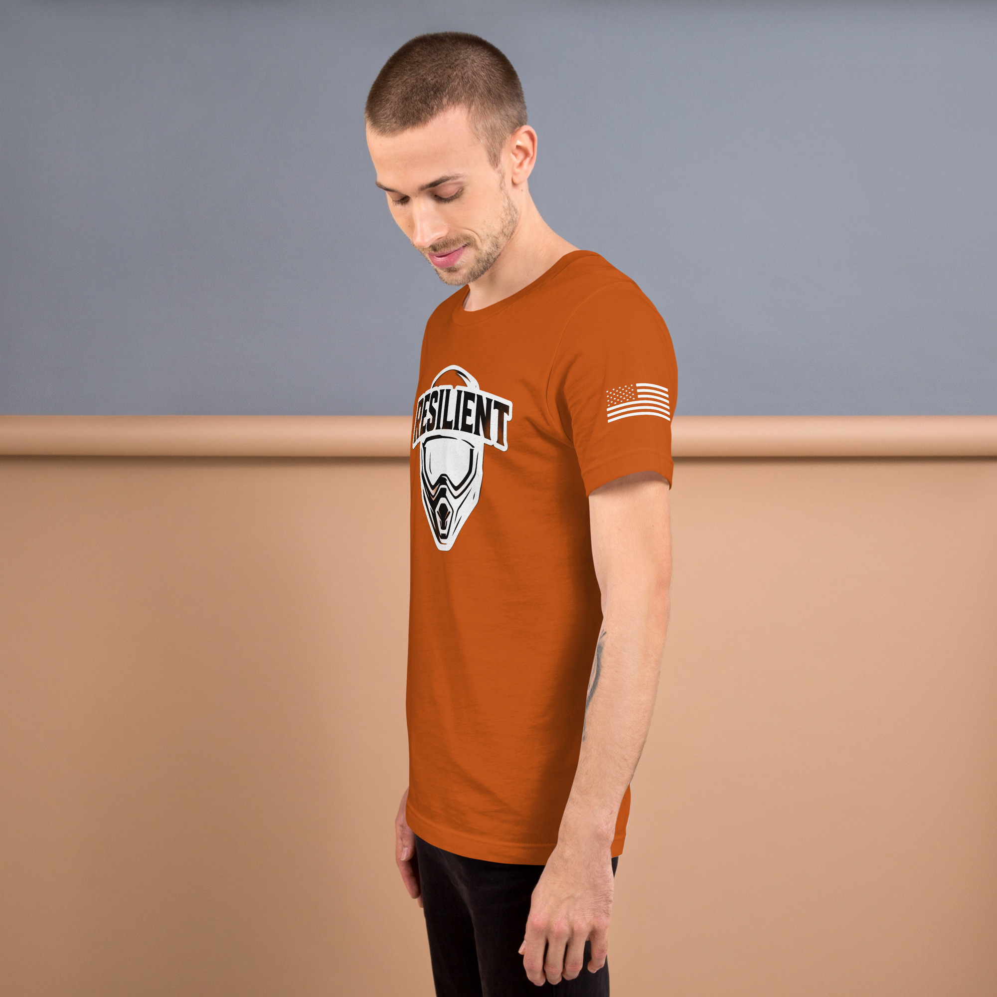 Dirtbike Outcome Unisex t-shirt - Image 18