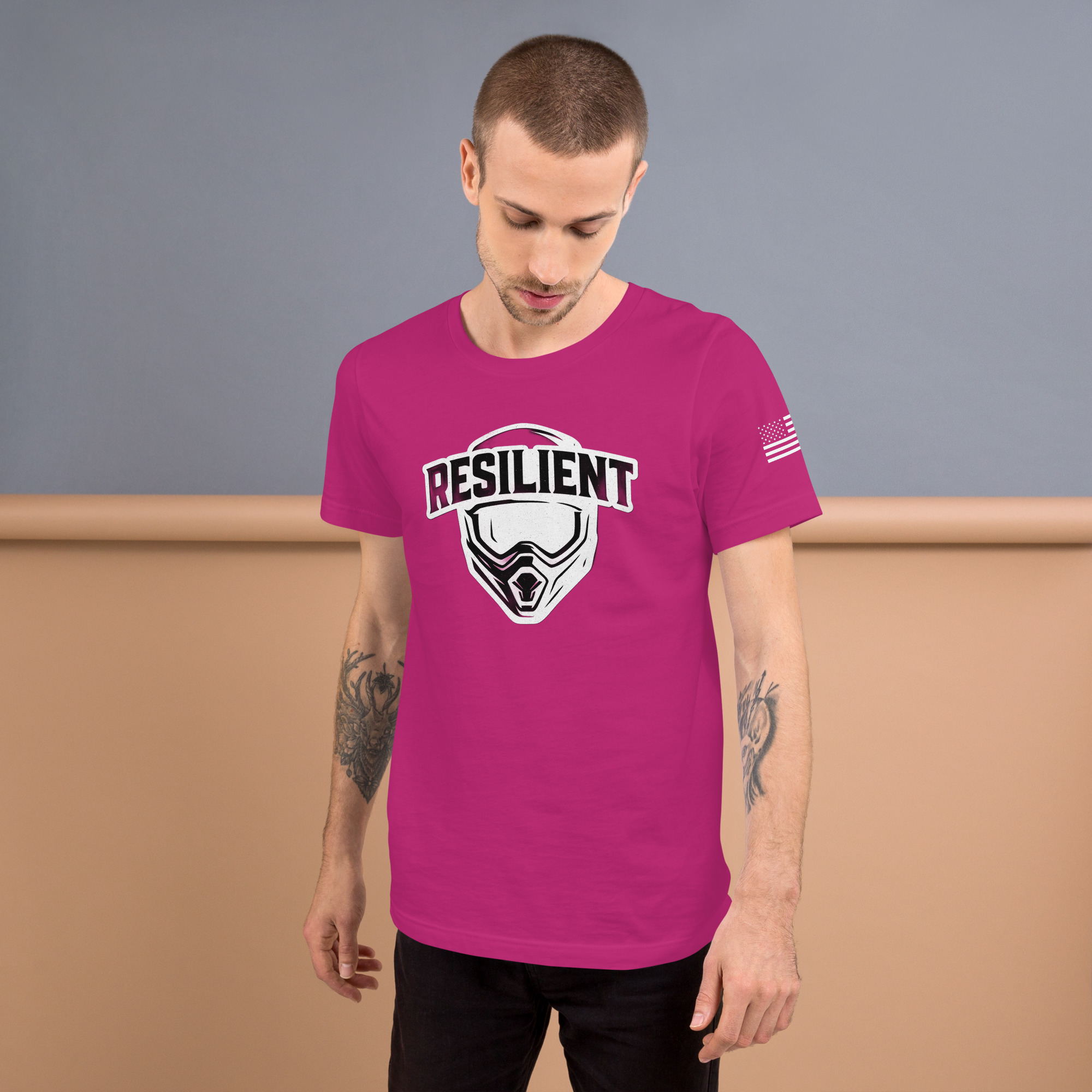 Dirtbike Outcome Unisex t-shirt - Image 10