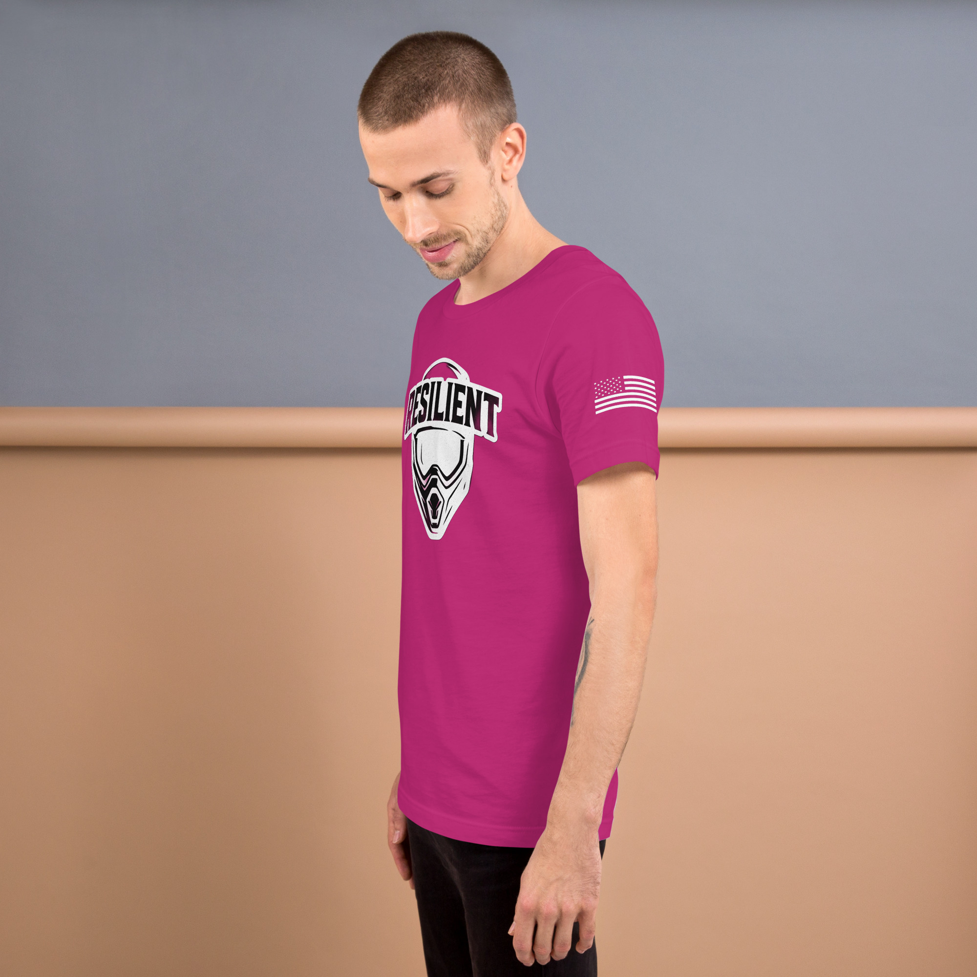 Dirtbike Outcome Unisex t-shirt - Image 12