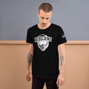 Dirtbike Outcome Unisex t-shirt