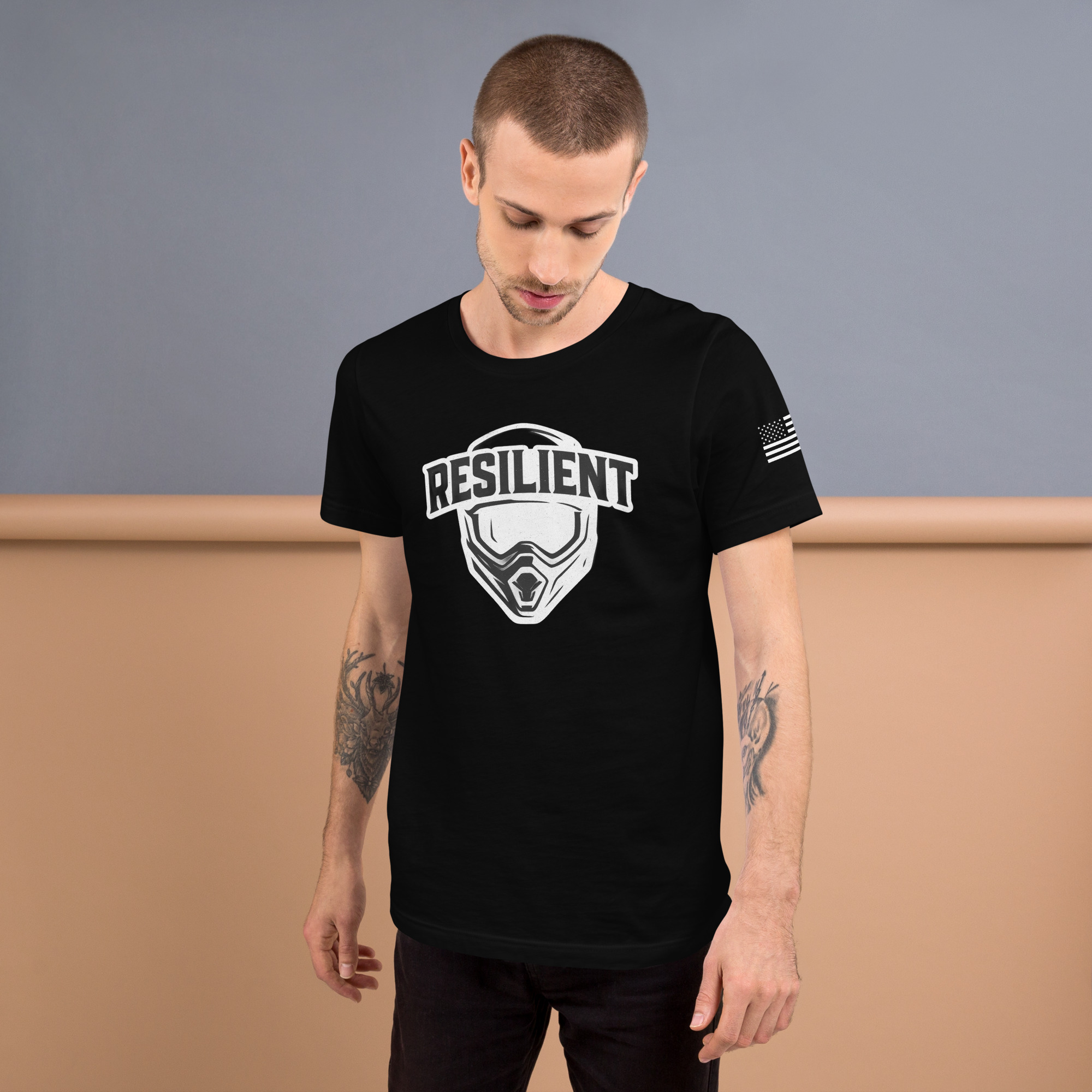 Dirtbike Outcome Unisex t-shirt