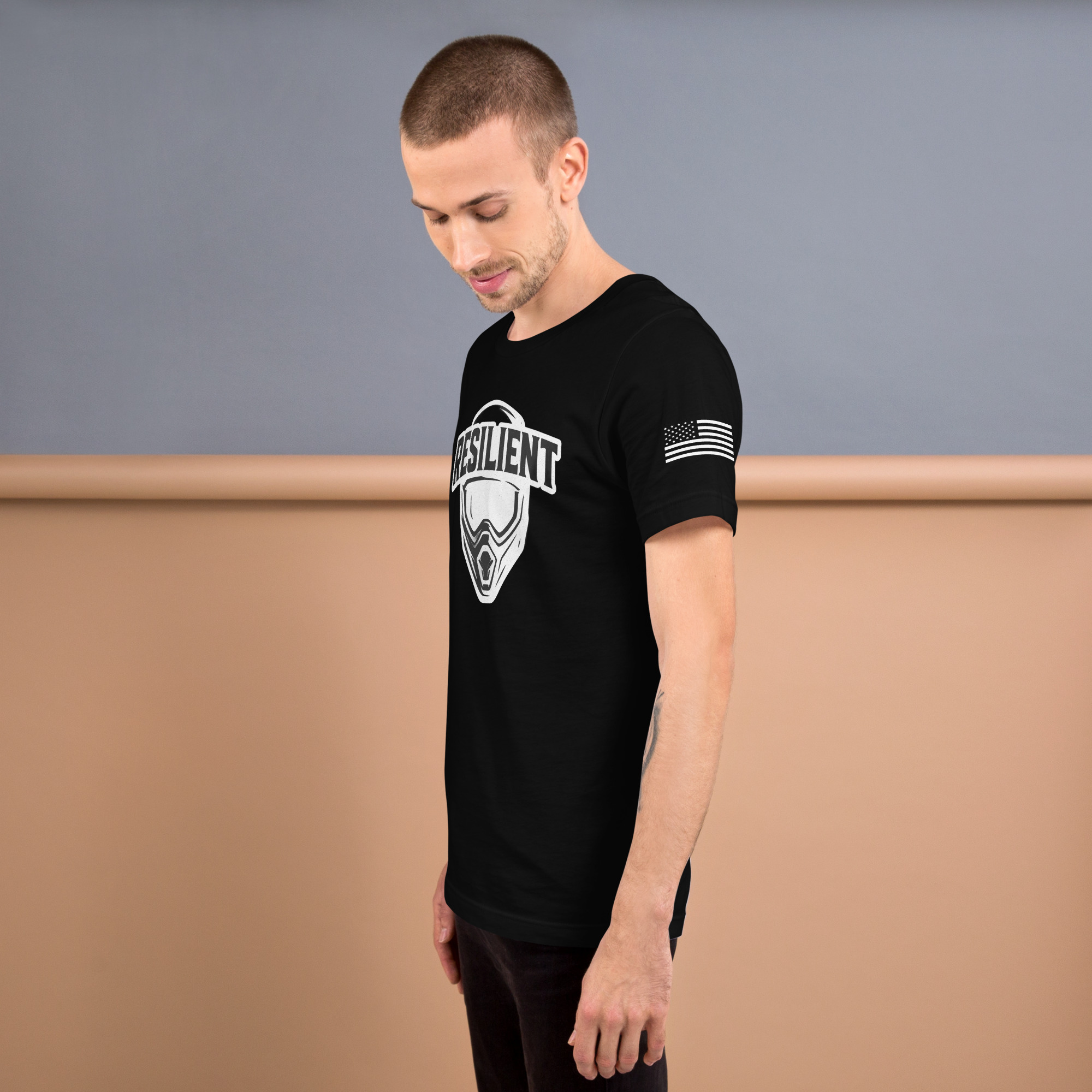 Dirtbike Outcome Unisex t-shirt - Image 3