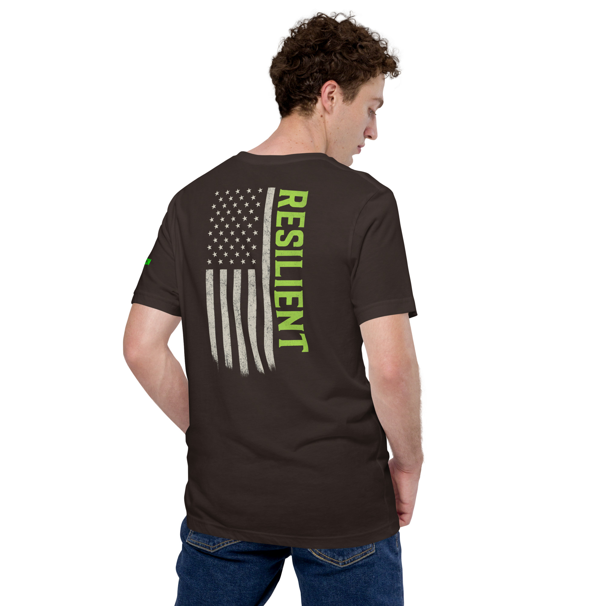 Grit and Glory Green Logo - Image 4