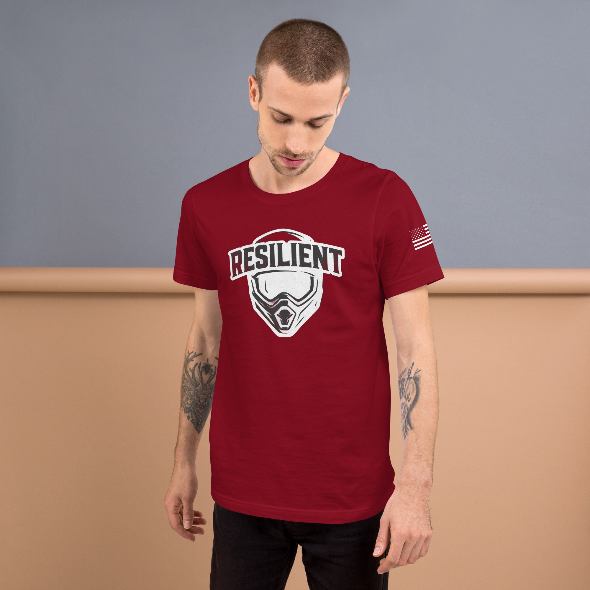 Dirtbike Outcome Unisex t-shirt - Image 4