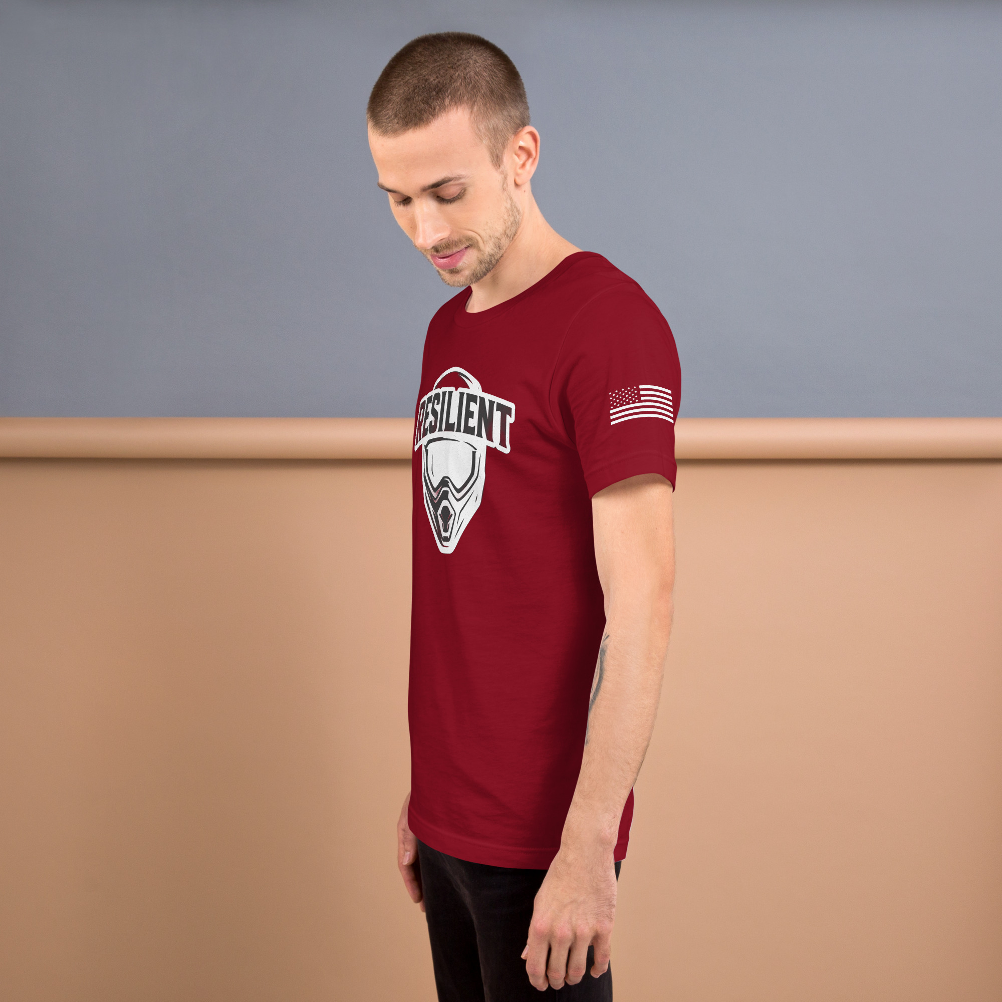 Dirtbike Outcome Unisex t-shirt - Image 6