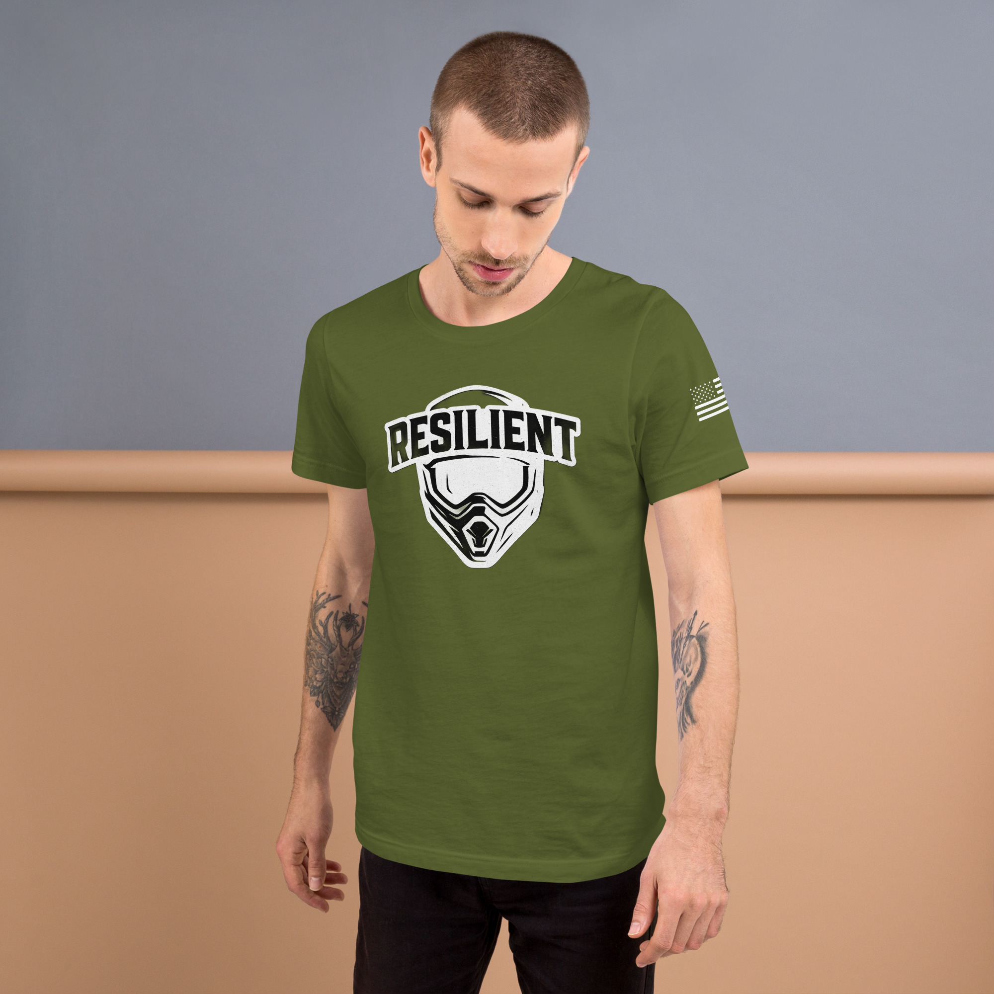 Dirtbike Outcome Unisex t-shirt - Image 13