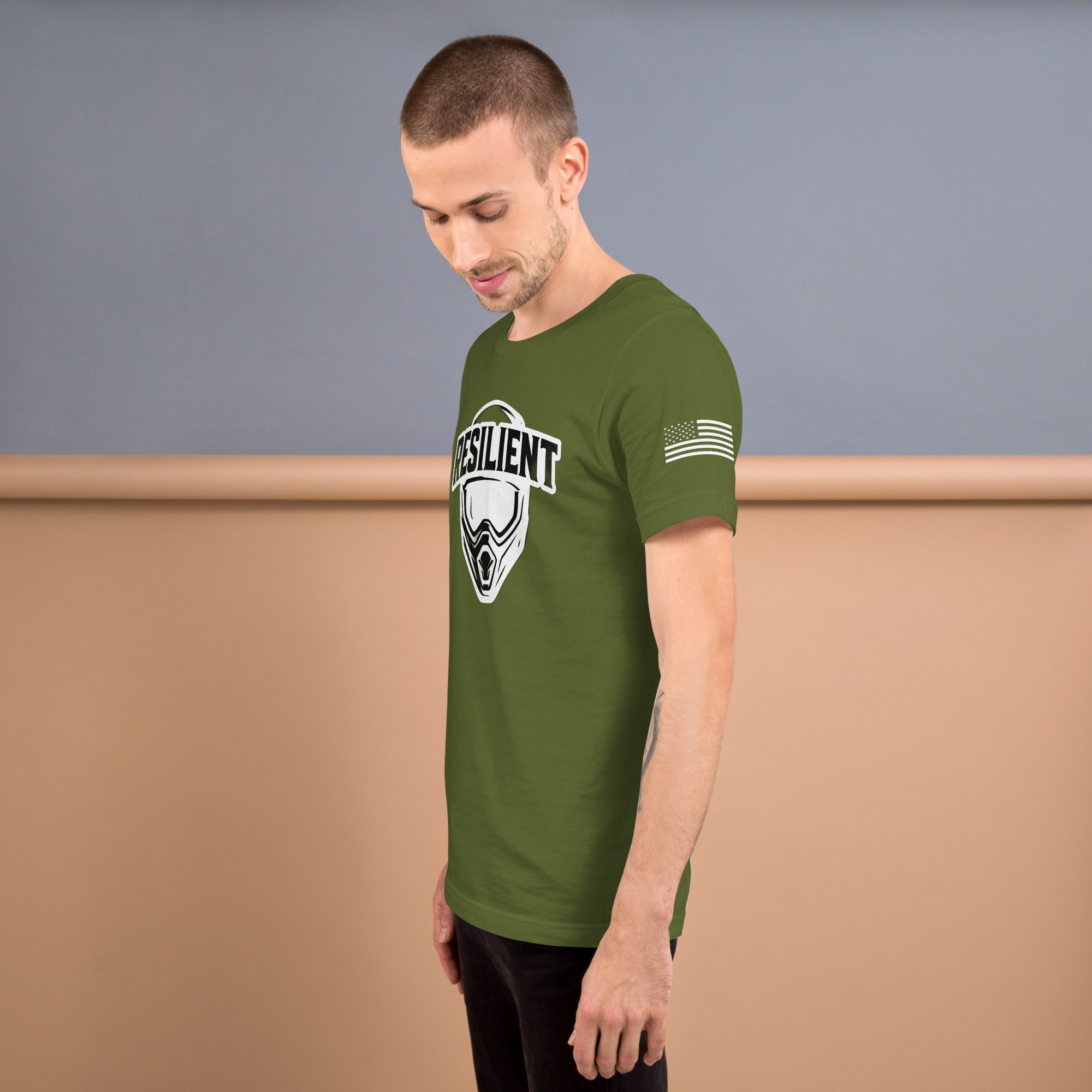 Dirtbike Outcome Unisex t-shirt - Image 15