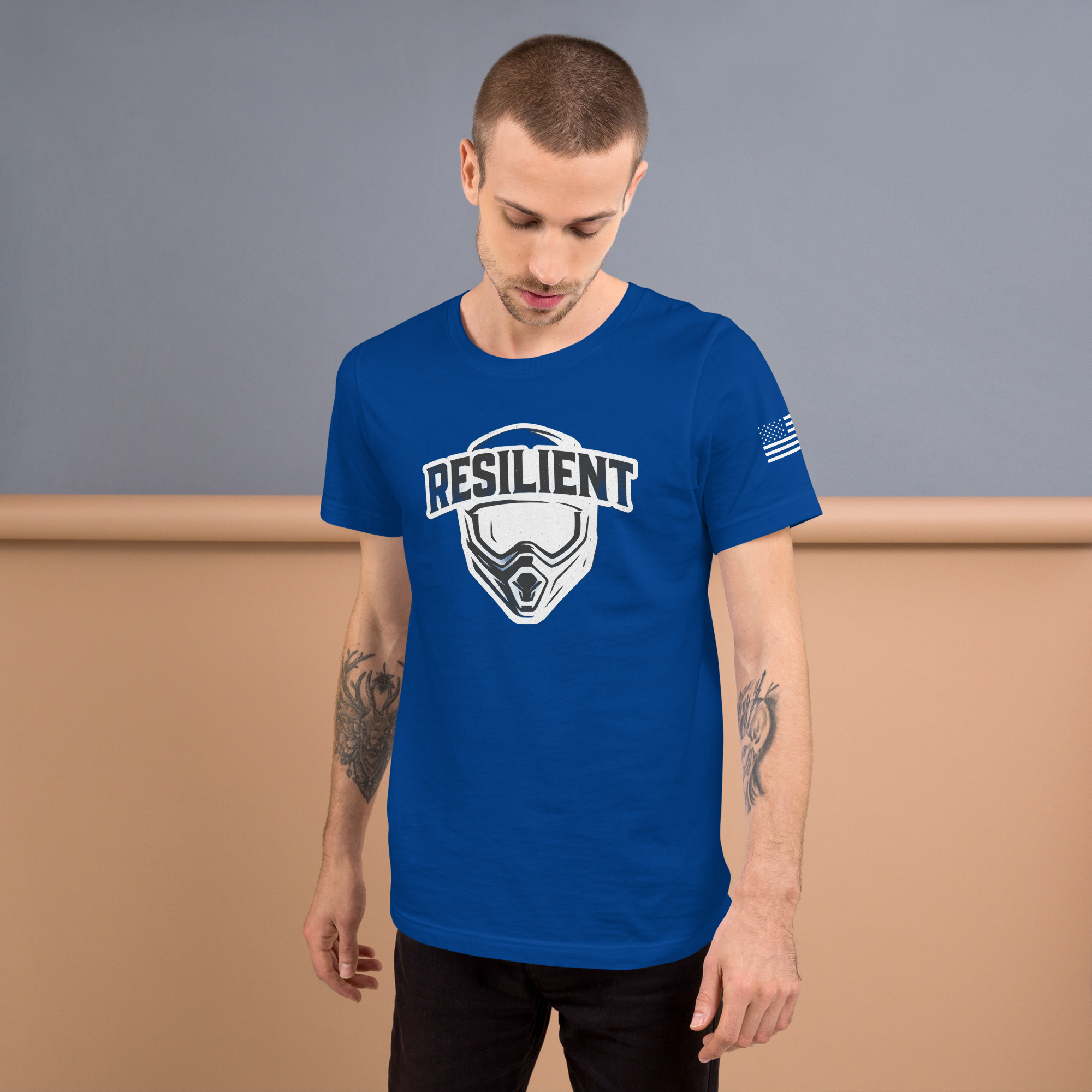 Dirtbike Outcome Unisex t-shirt - Image 7