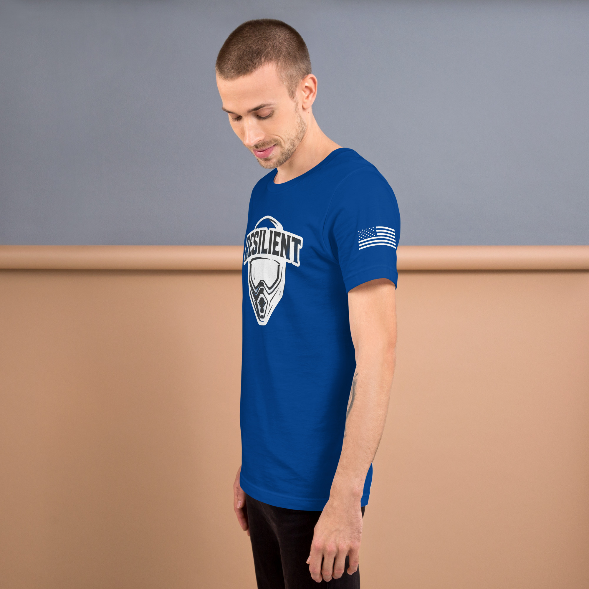 Dirtbike Outcome Unisex t-shirt - Image 9