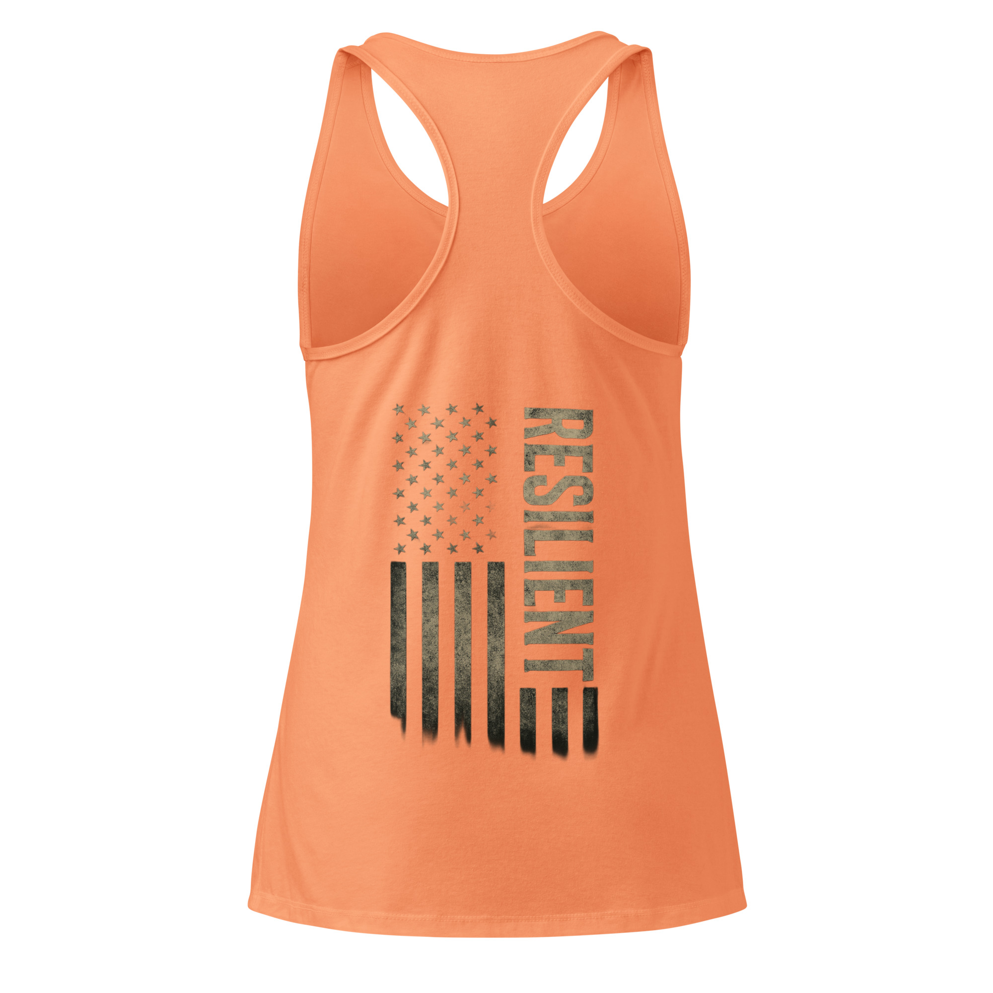Women’s Flag Racerback Tank - Image 6