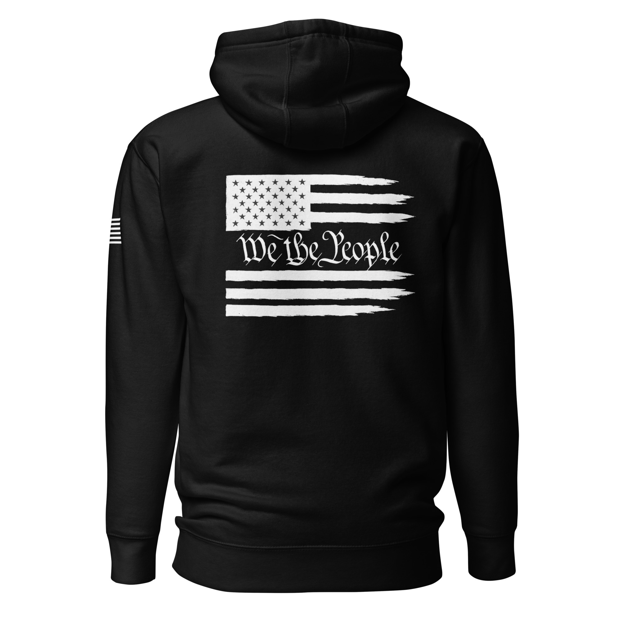 We The People Unisex Hoodie - Image 12