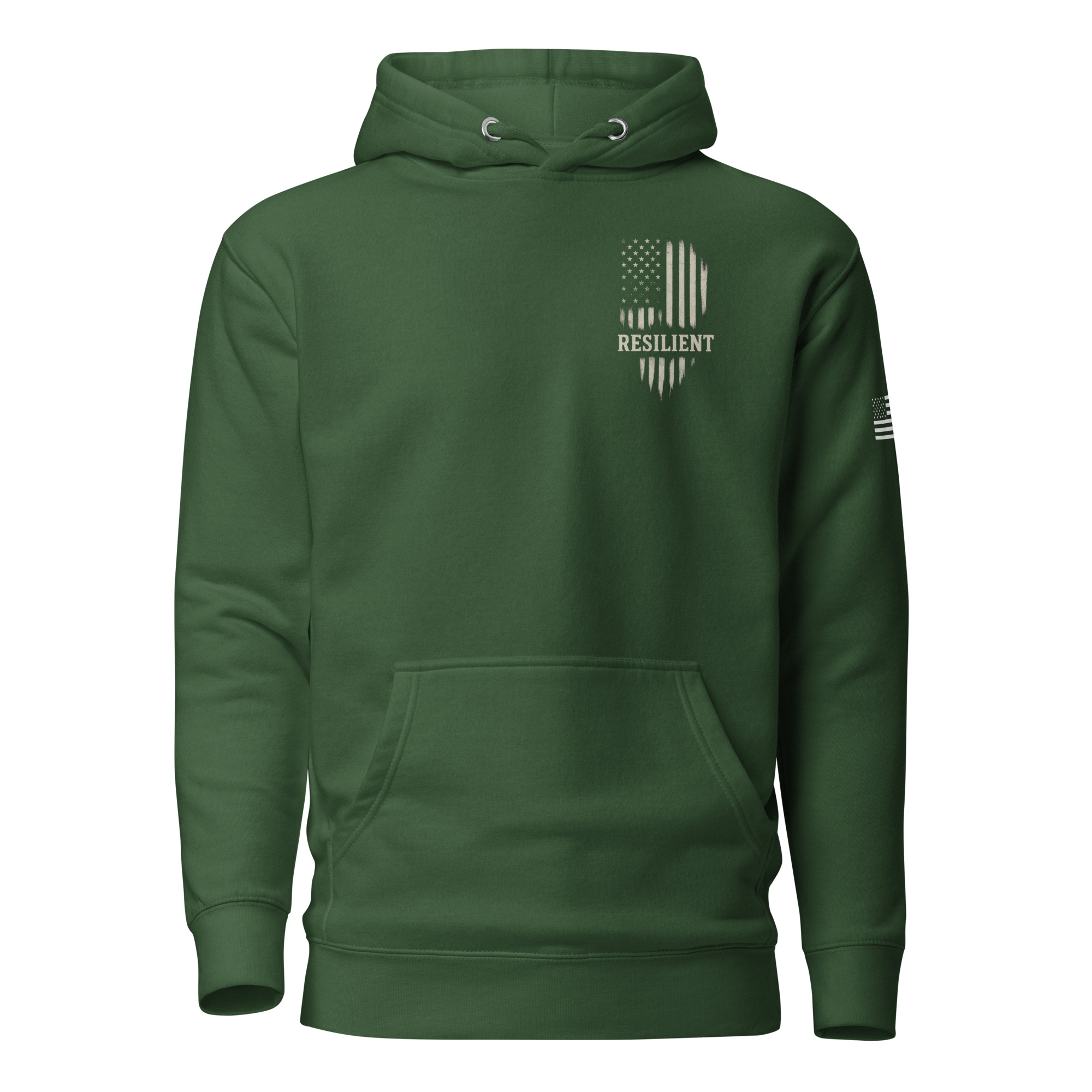 We The People Unisex Hoodie - Image 8