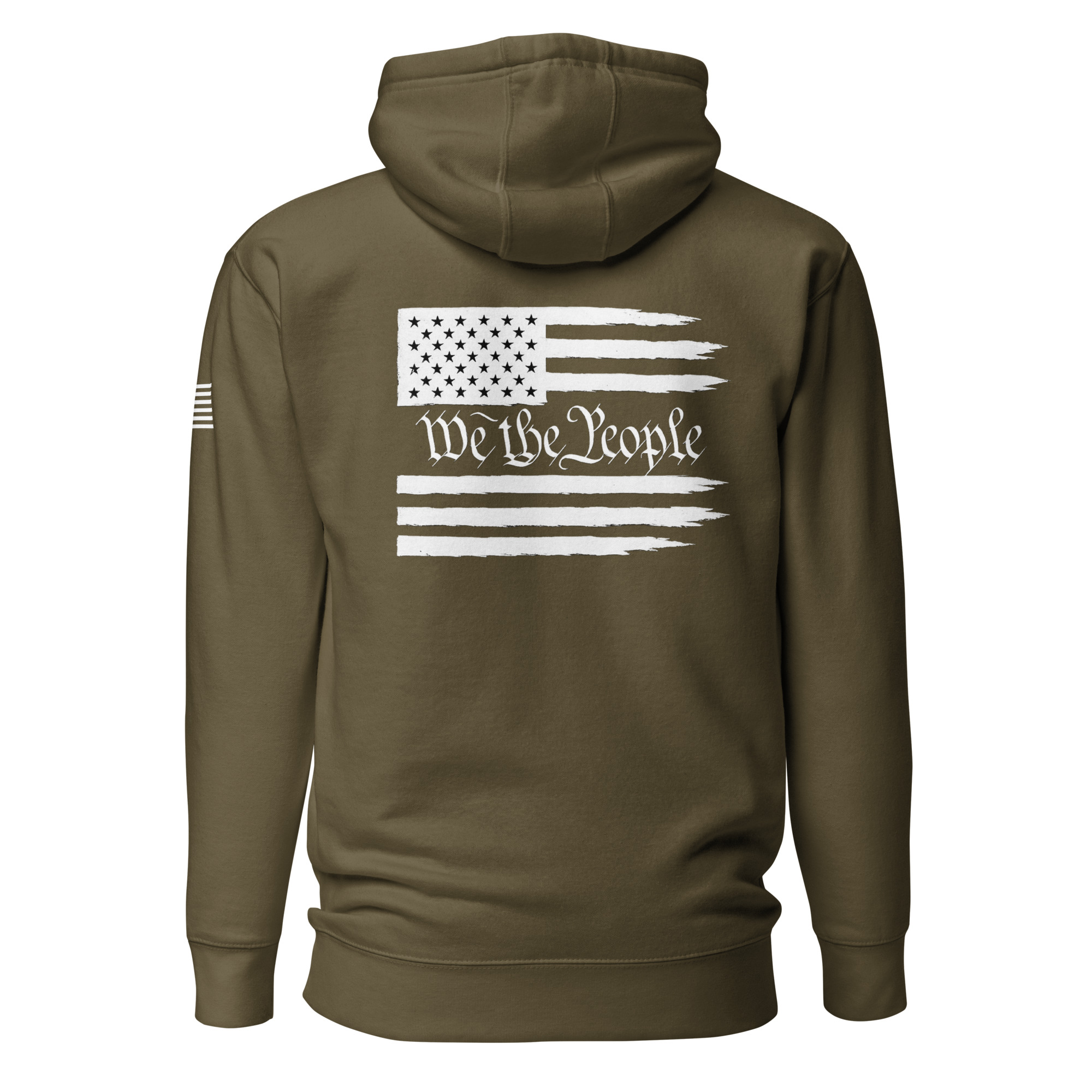 We The People Unisex Hoodie