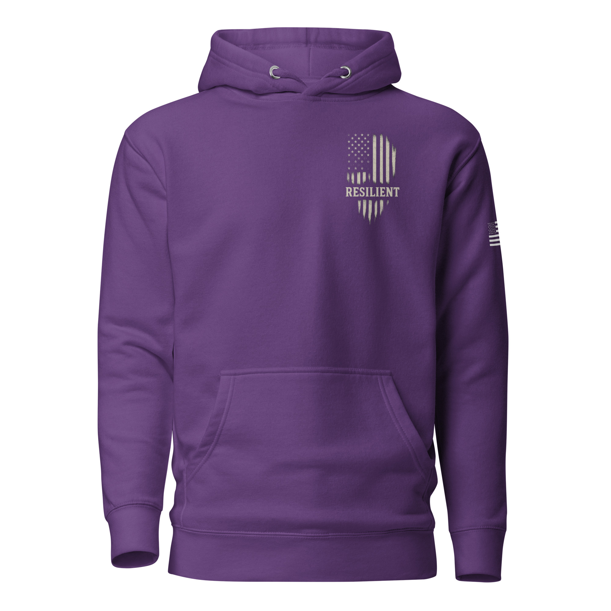 We The People Unisex Hoodie - Image 6