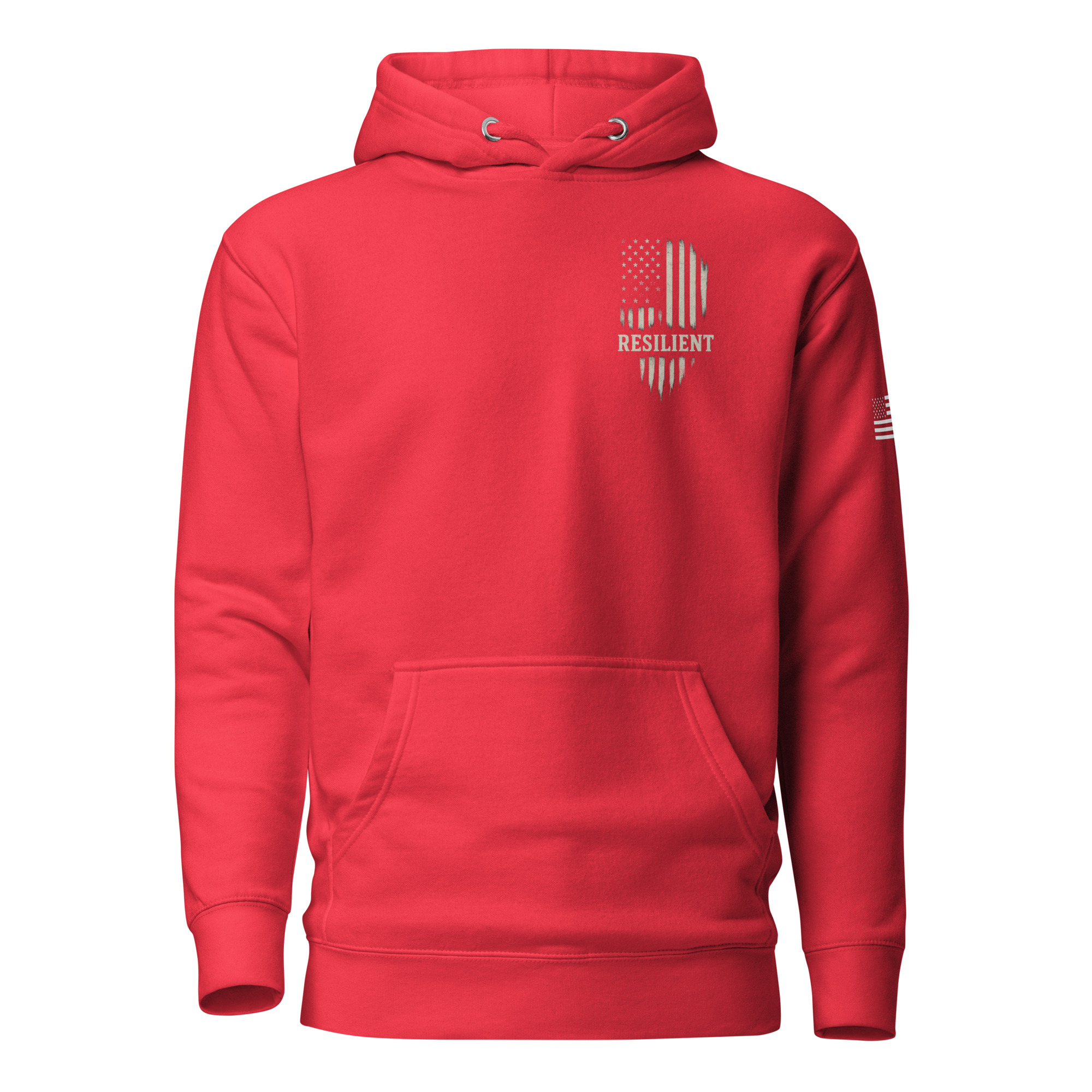 We The People Unisex Hoodie - Image 10